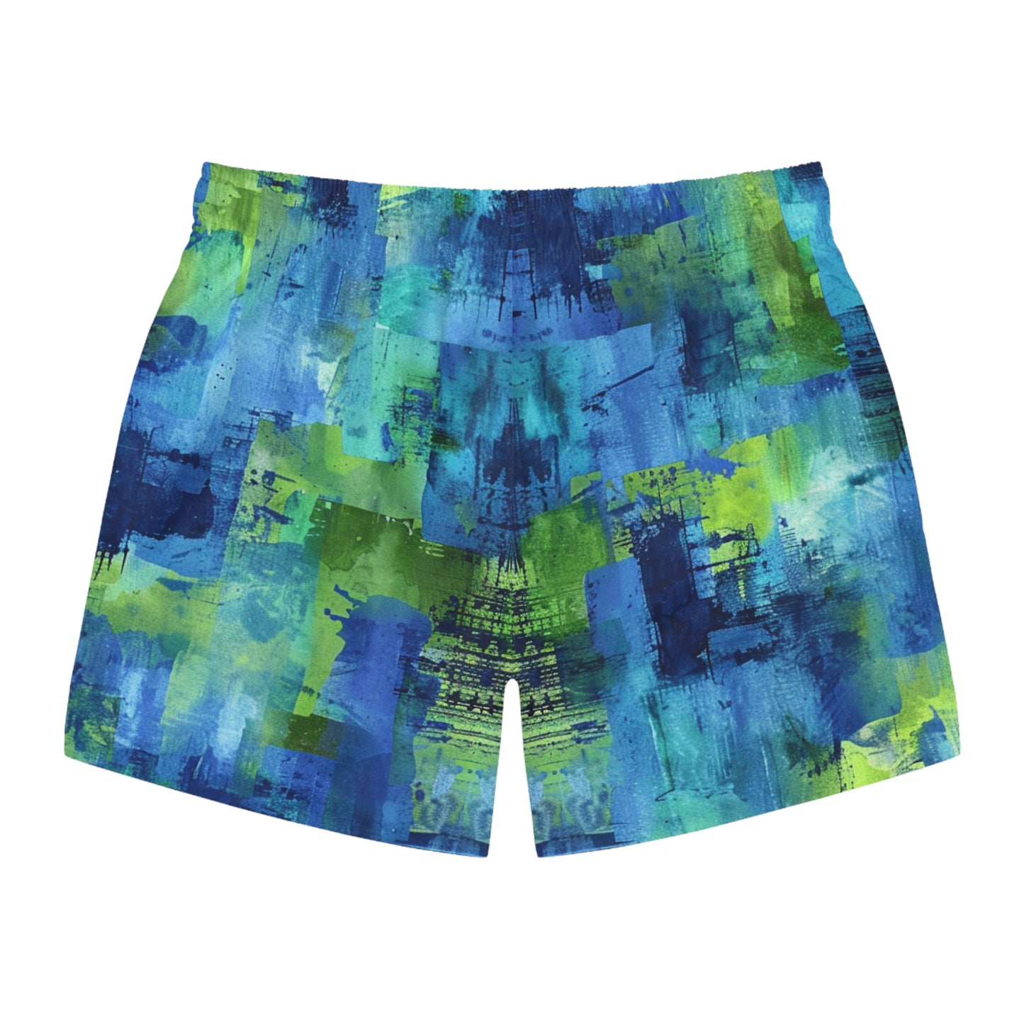 Mascot Surface Beach Volleyball Club Modern Swim Trunks