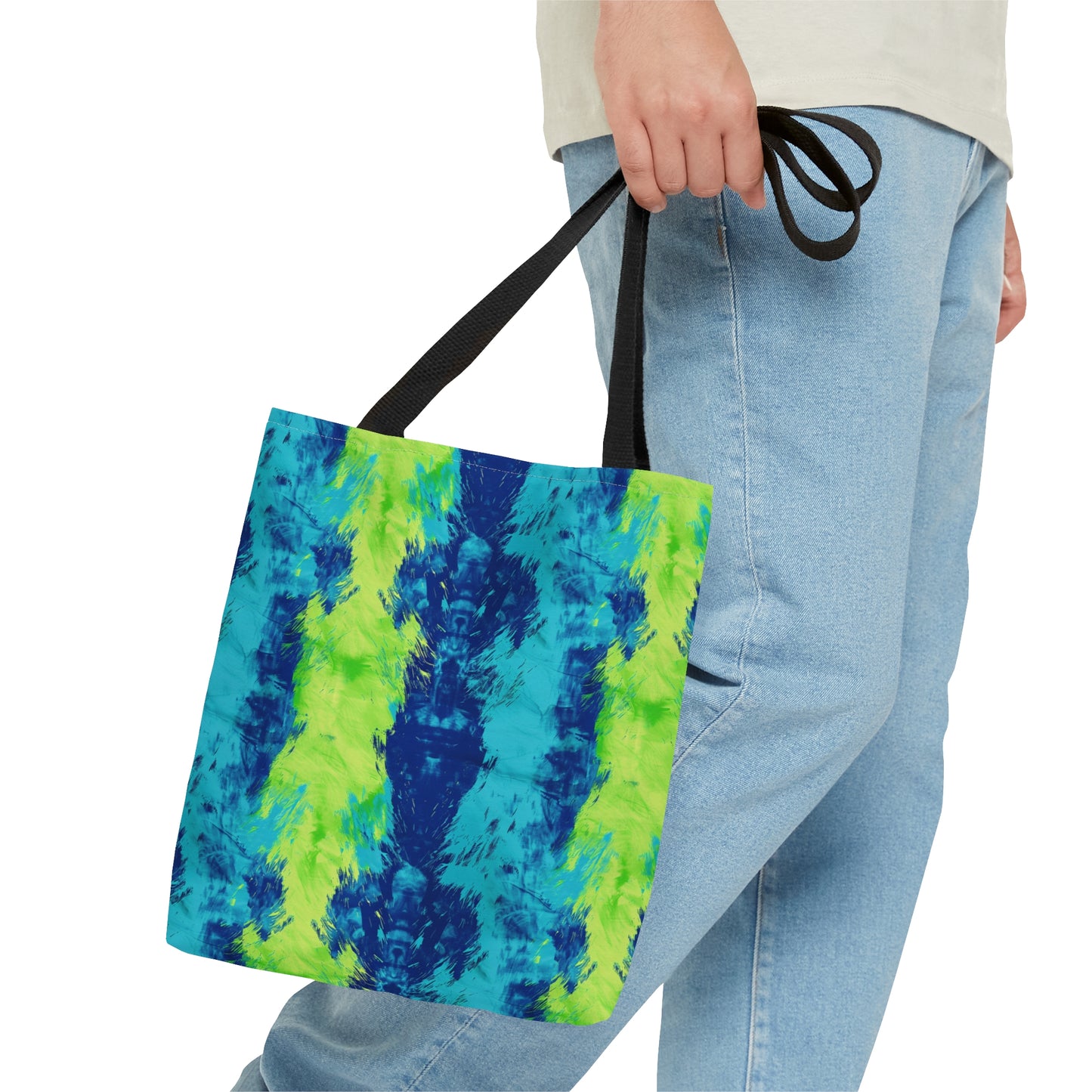 Moda Urbano Tote Bag (AOP)