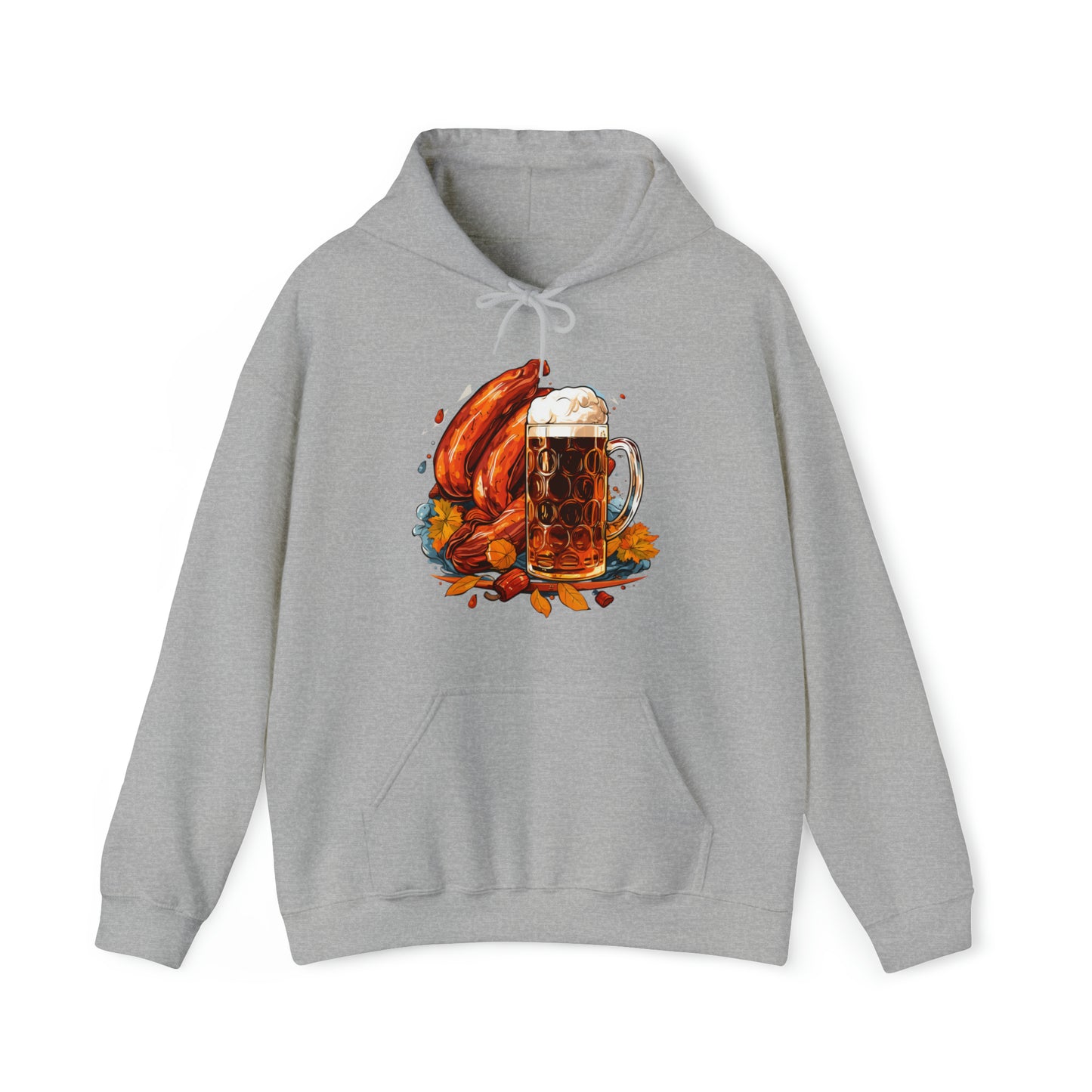 Oktoberfest Unisex Heavy Blend™ Hooded Sweatshirt