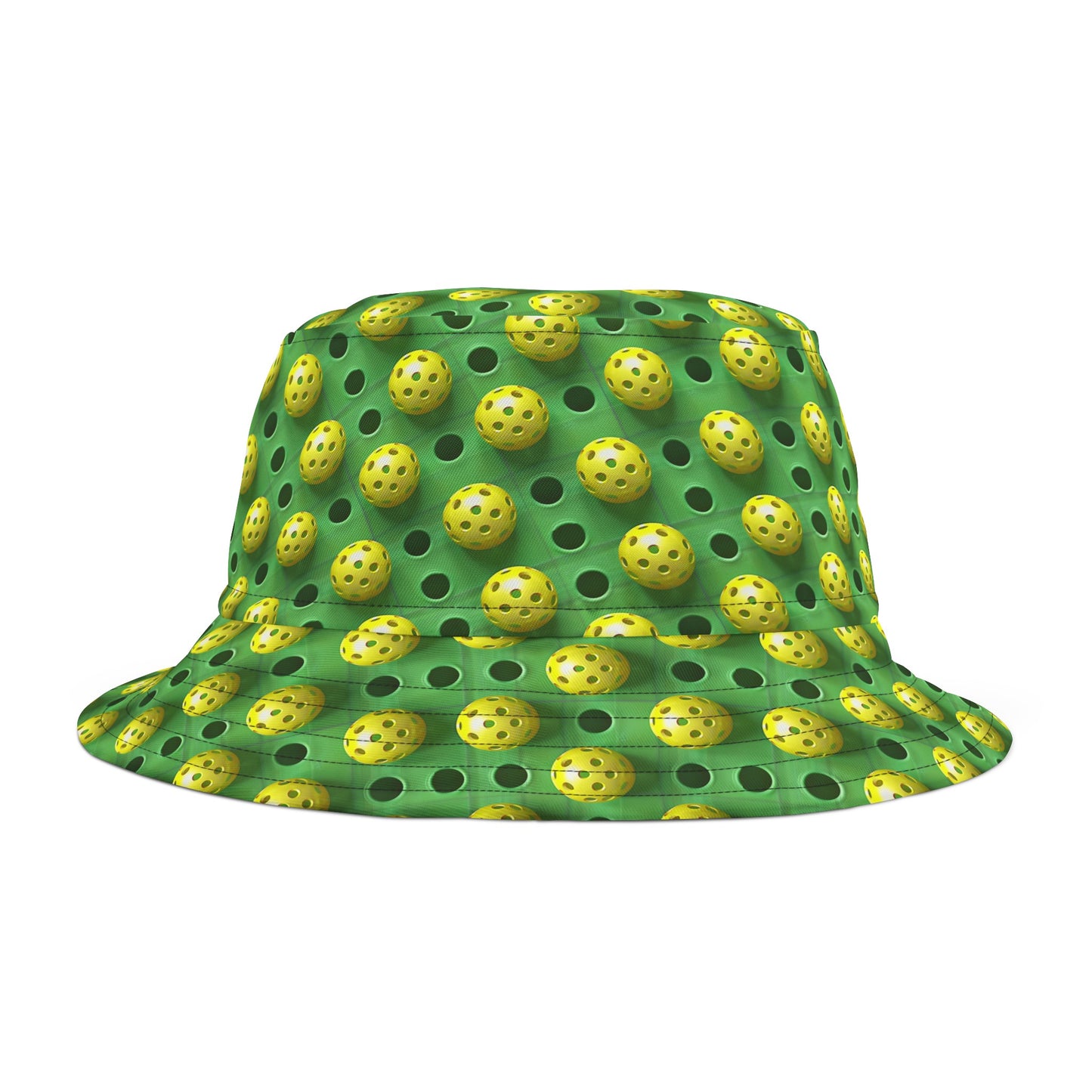 Moda Urbano Pickleball Bucket Hat (AOP)