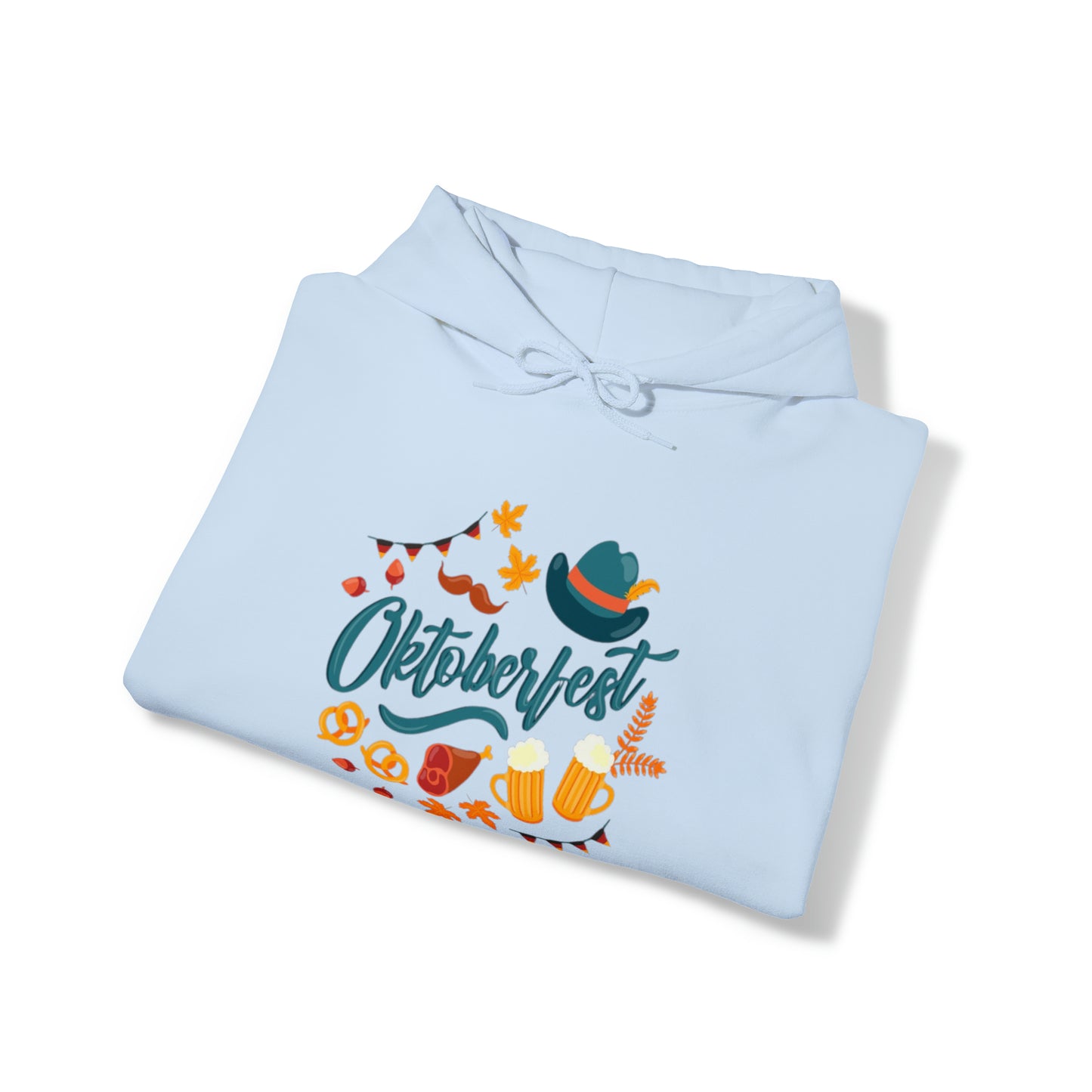 Oktoberfest Unisex Heavy Blend™ Hooded Sweatshirt