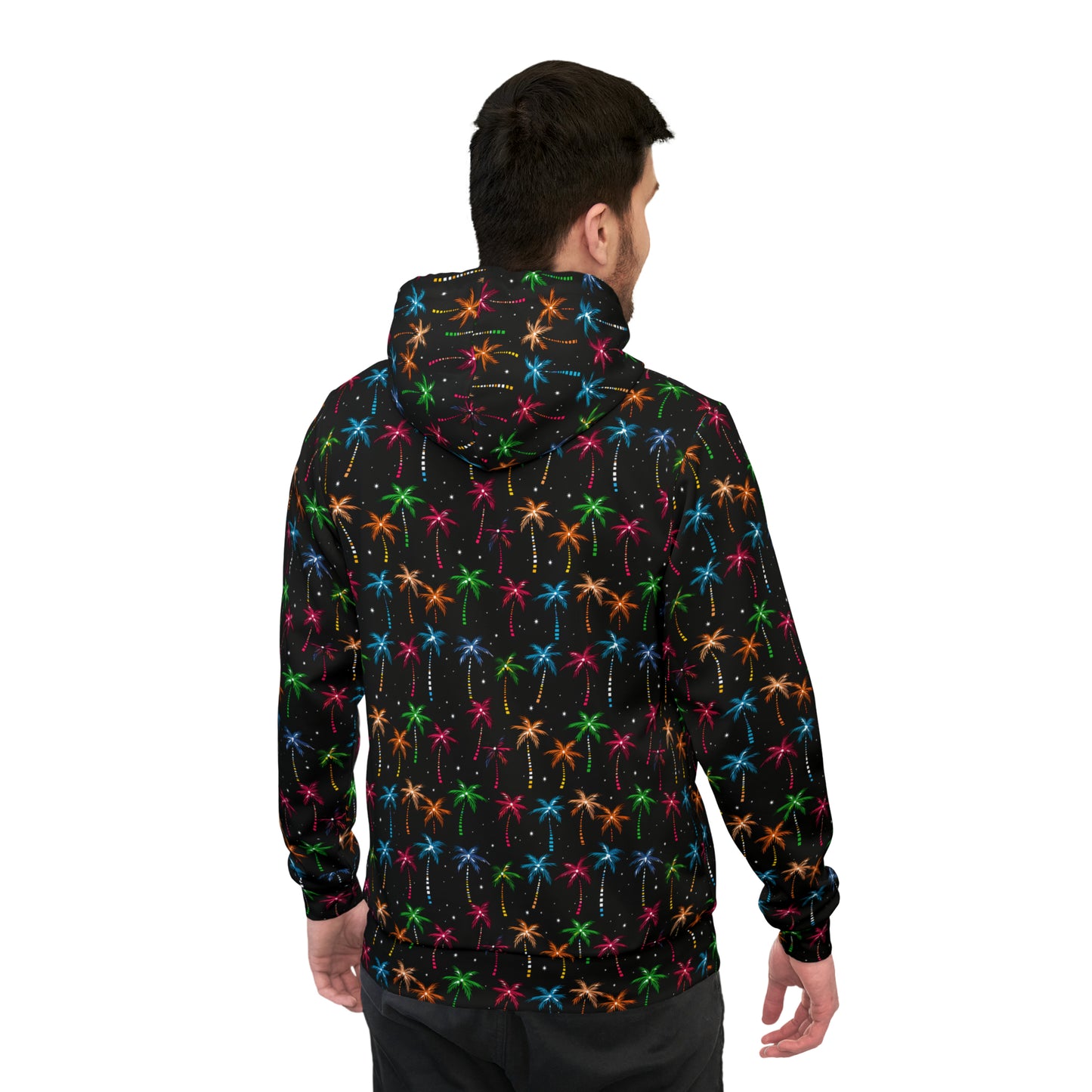 Christmas Collection Designer Athletic Sublimated Hoodie