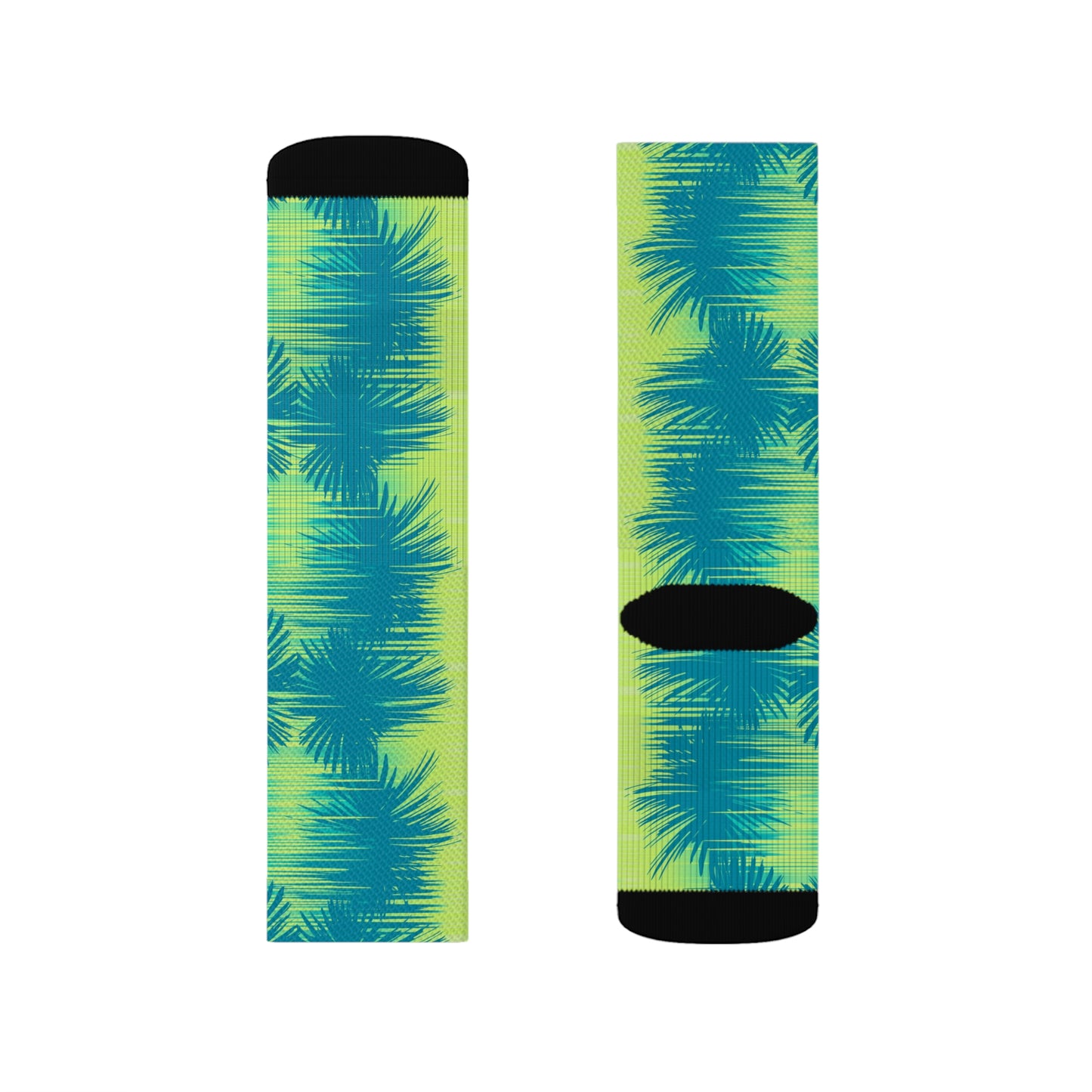 Surface Beach Volleyball Club Fashion Sublimation Socks