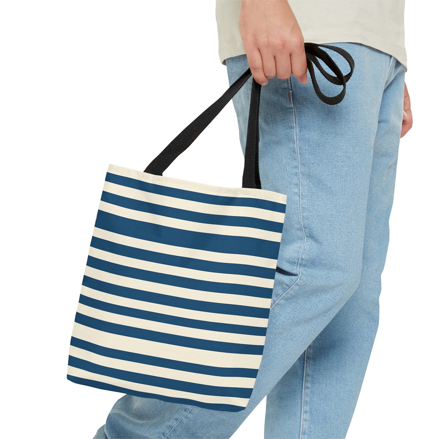 Moda Urbano Nautical Tote Bag (AOP)