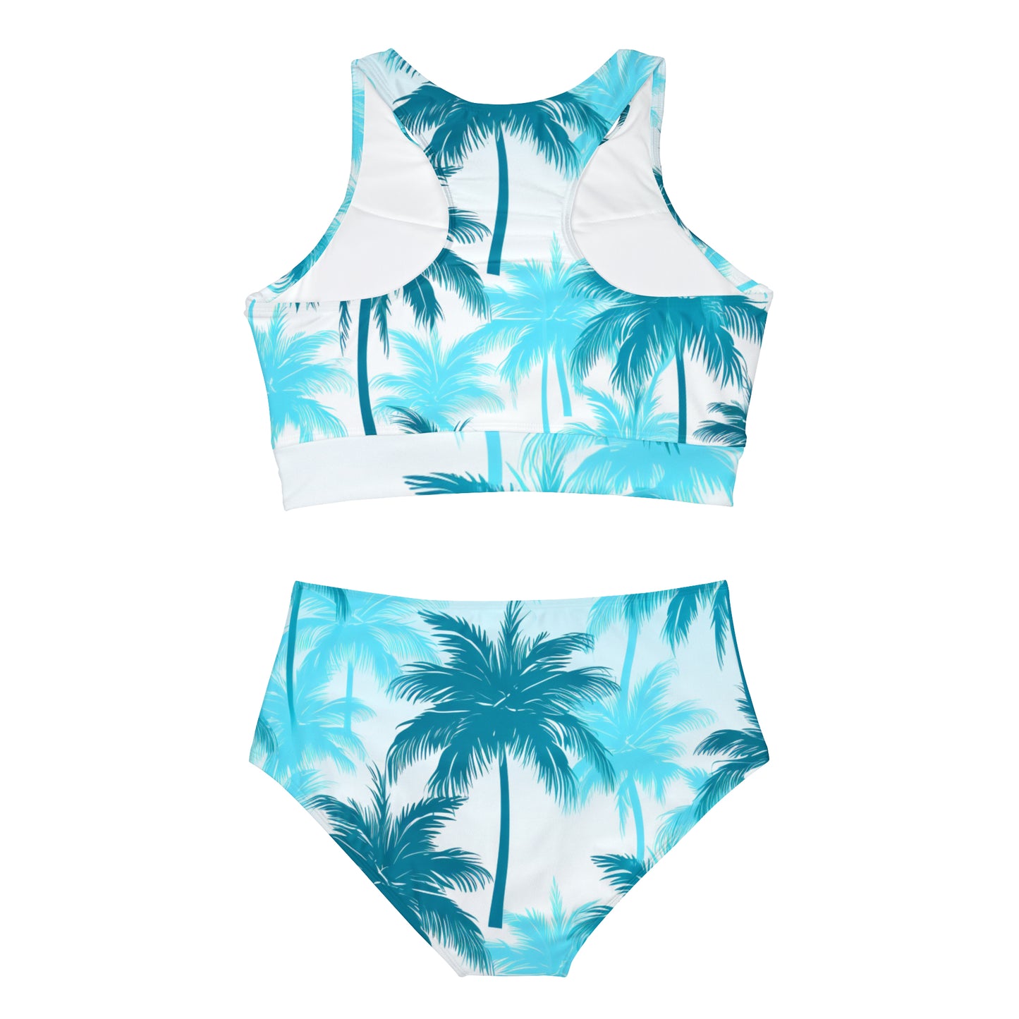 Surface Beach Volleyball Club Sporty Bikini Set