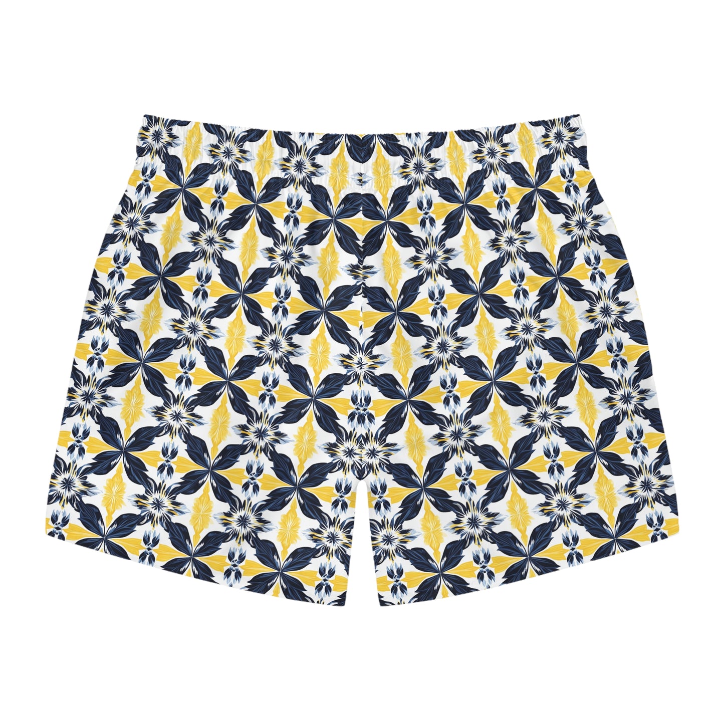 Mahtomedi Zephyrs Modern Swim Trunk Volleys