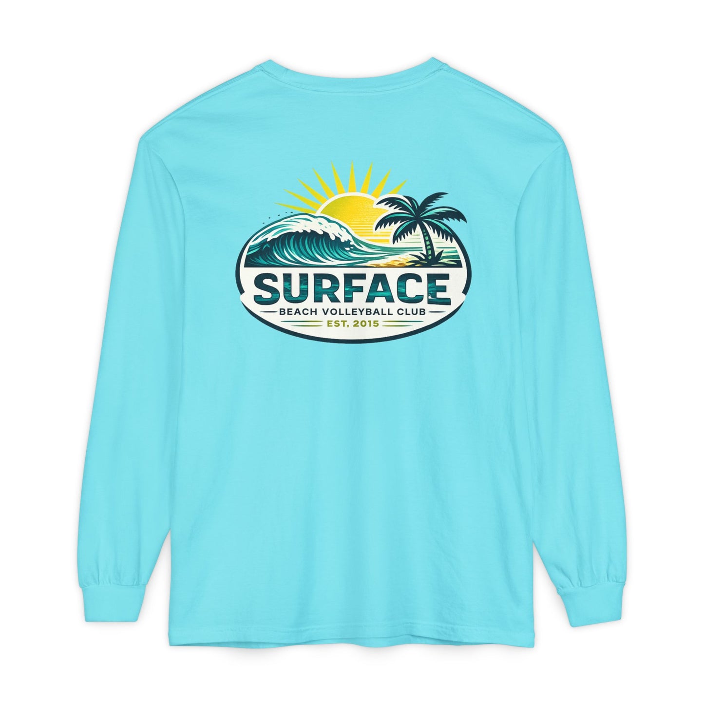 Surface Beach Club Long Sleeve T-Shirt