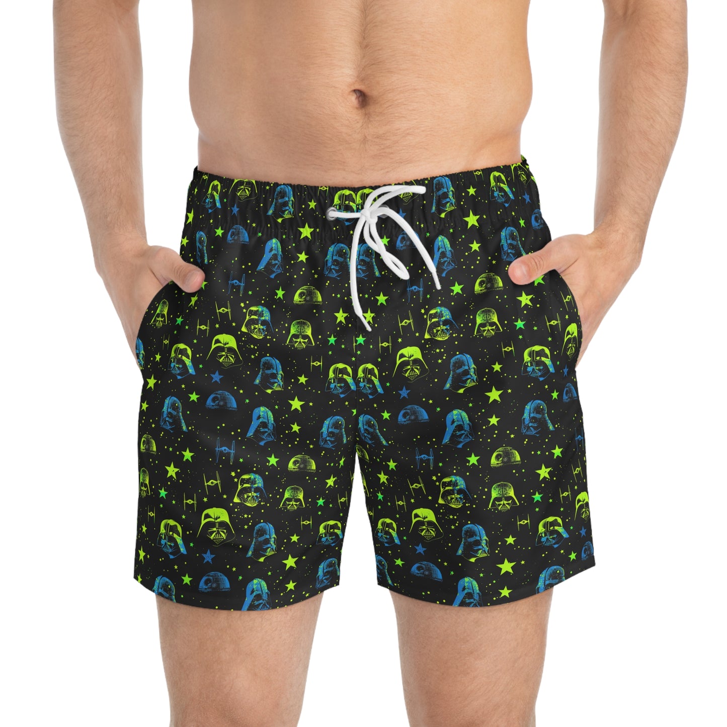 Moda Urbano Modern Swim Trunks Volleys