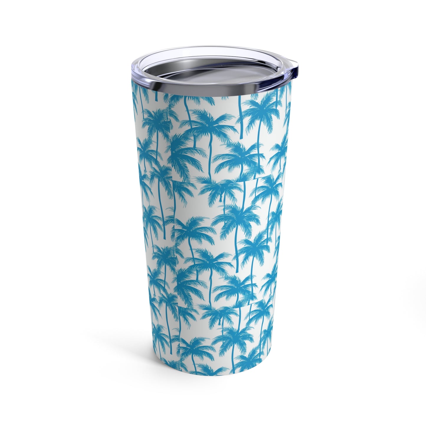 Surface Beach Volleyball Club Palm Tree Tumbler 20oz Sip and Chill Collection