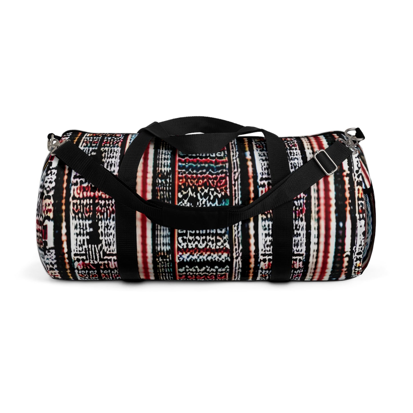 Chalet Collection Designer Sublimated Duffel Bag