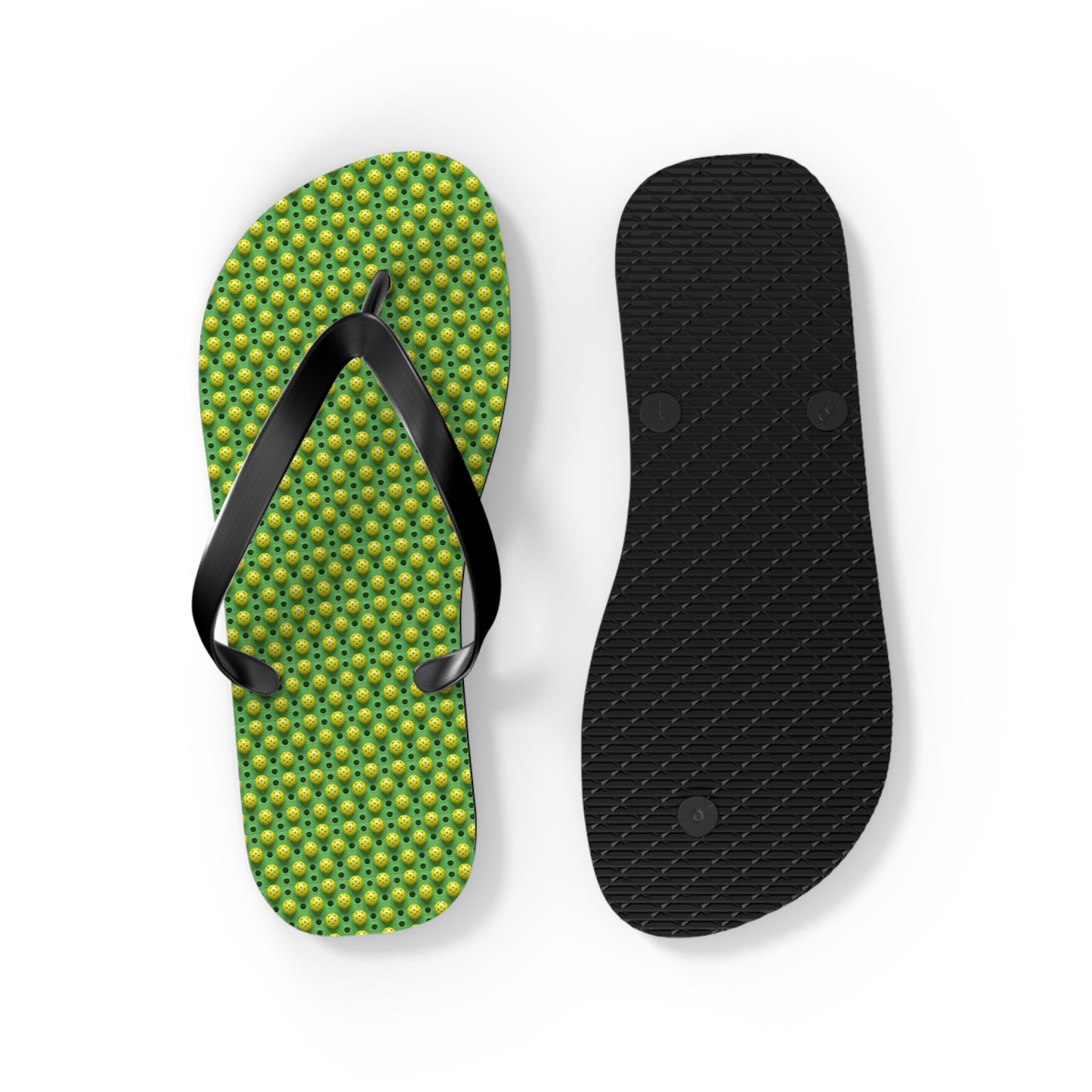 Moda Urbano Pickleball Designer Flip Flops