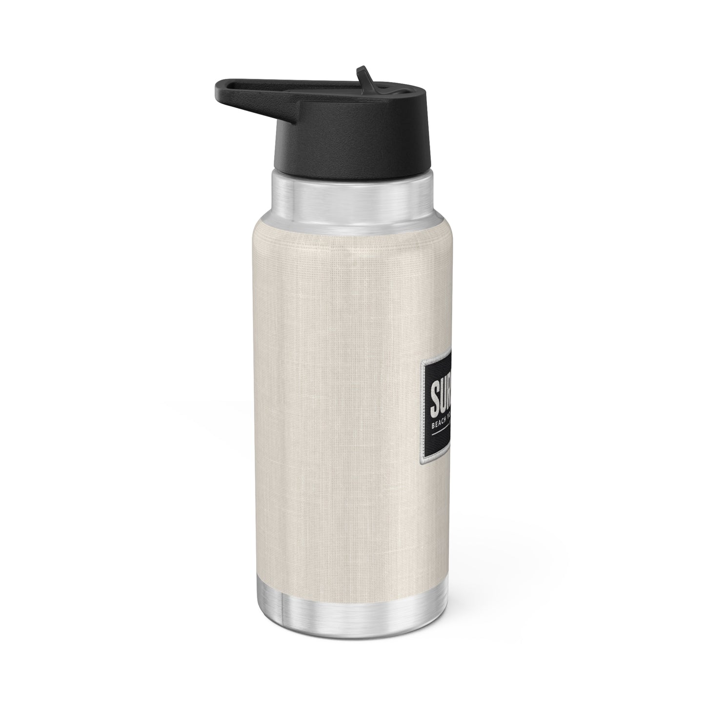 Surface Beach Tumbler 32oz — Insulated Stainless Water Bottle