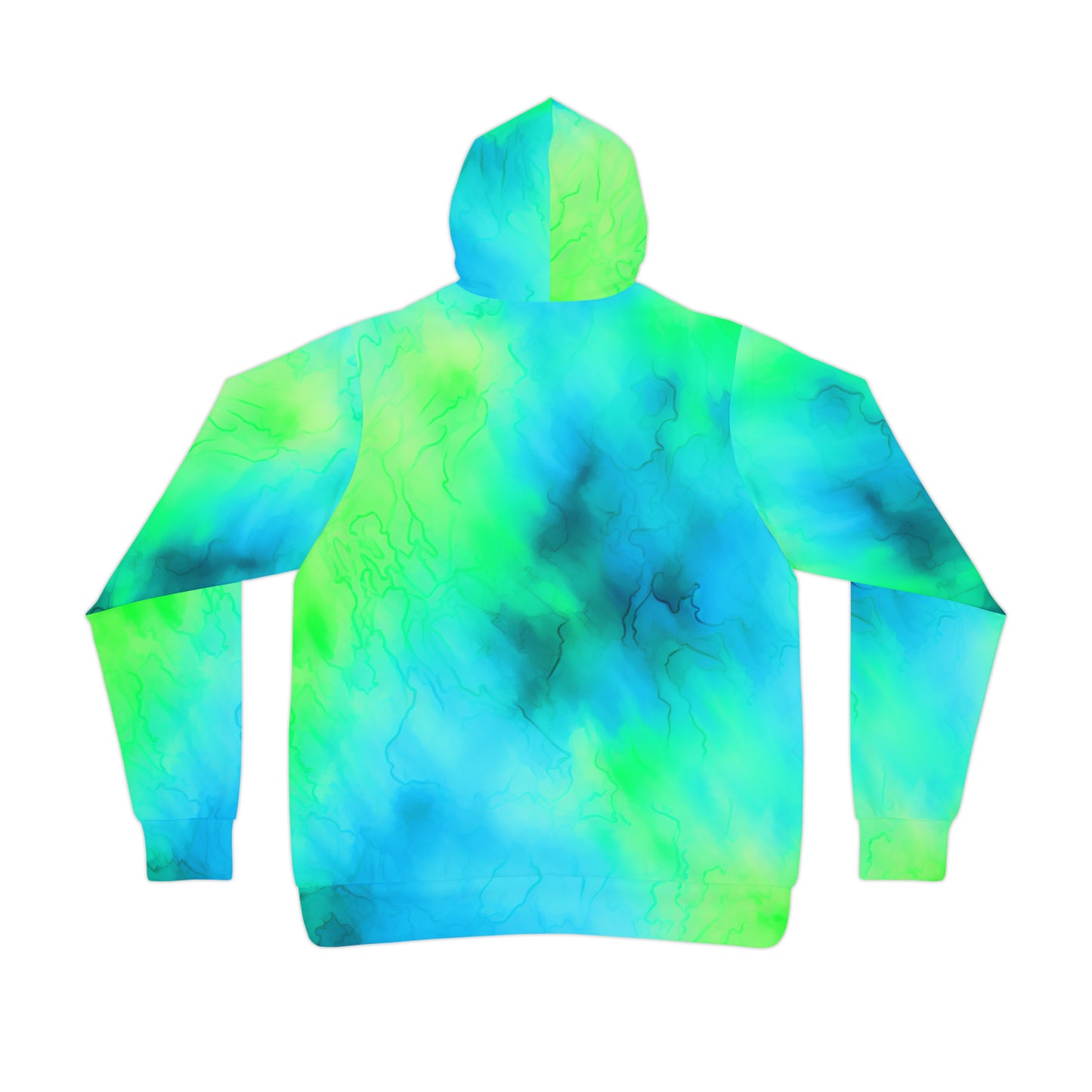 Surface Beach Volleyball Club Sublimated Designer Athletic Hoodie