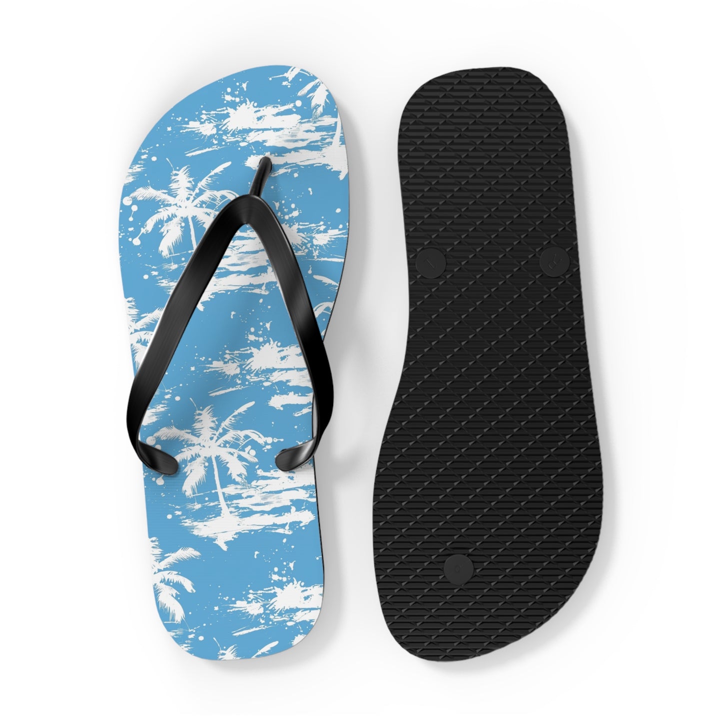 Surface Beach Volleyball Club Designer Flip Flops