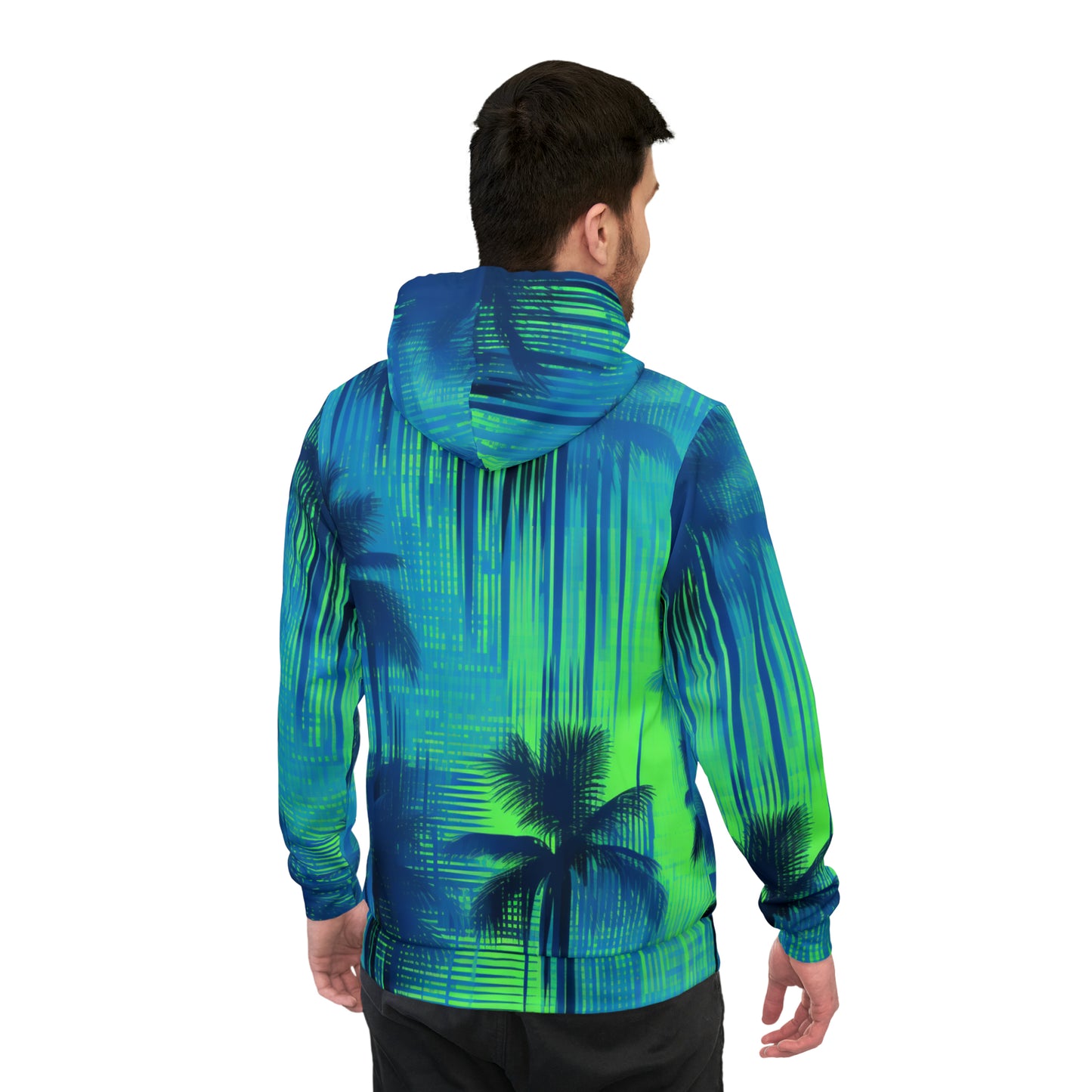 Surface Beach Volleyball Club Sublimated Designer Athletic Hoodie