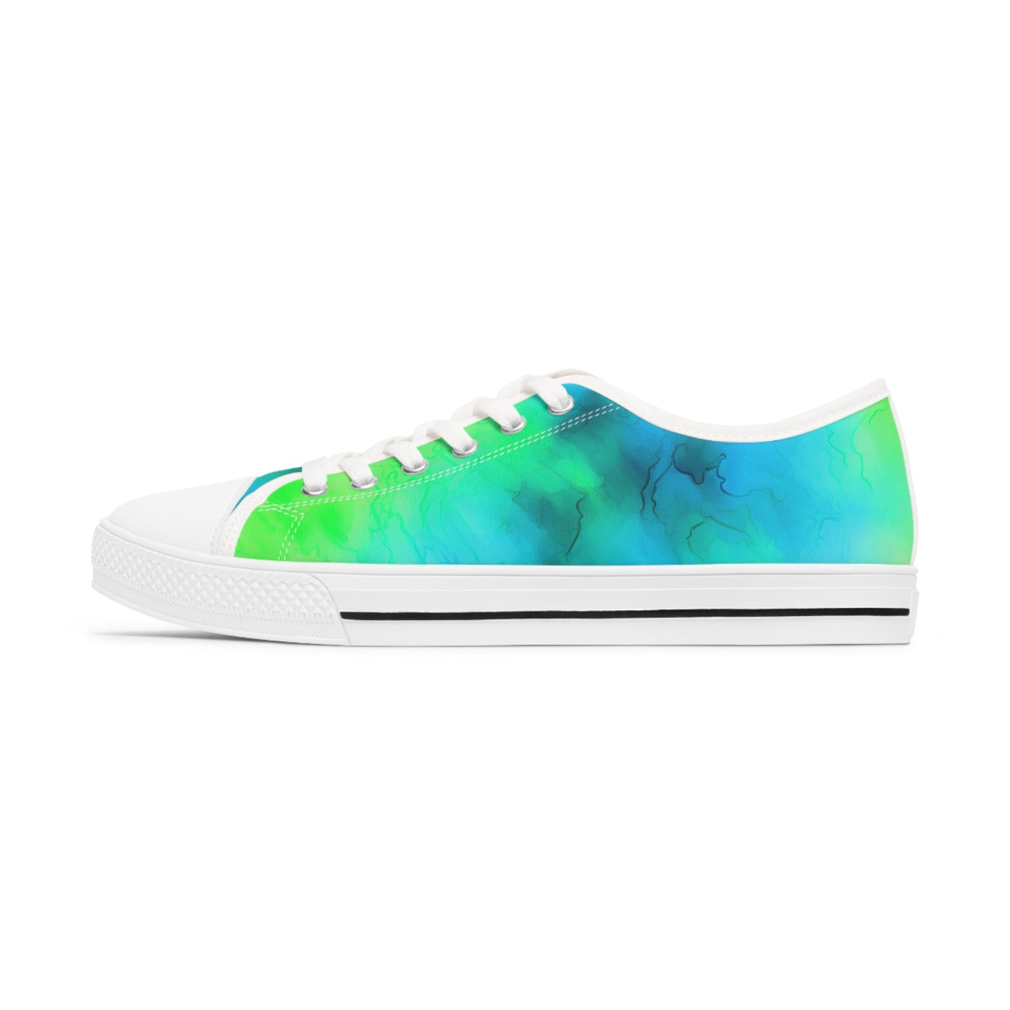 Surface Beach Volleyball Club Ombre Women's Low Top Sneakers