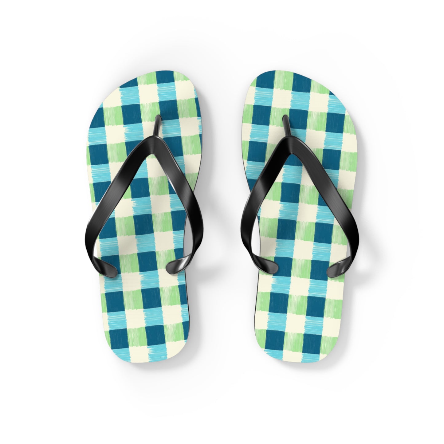 Moda Urbano Designer Flip Flops