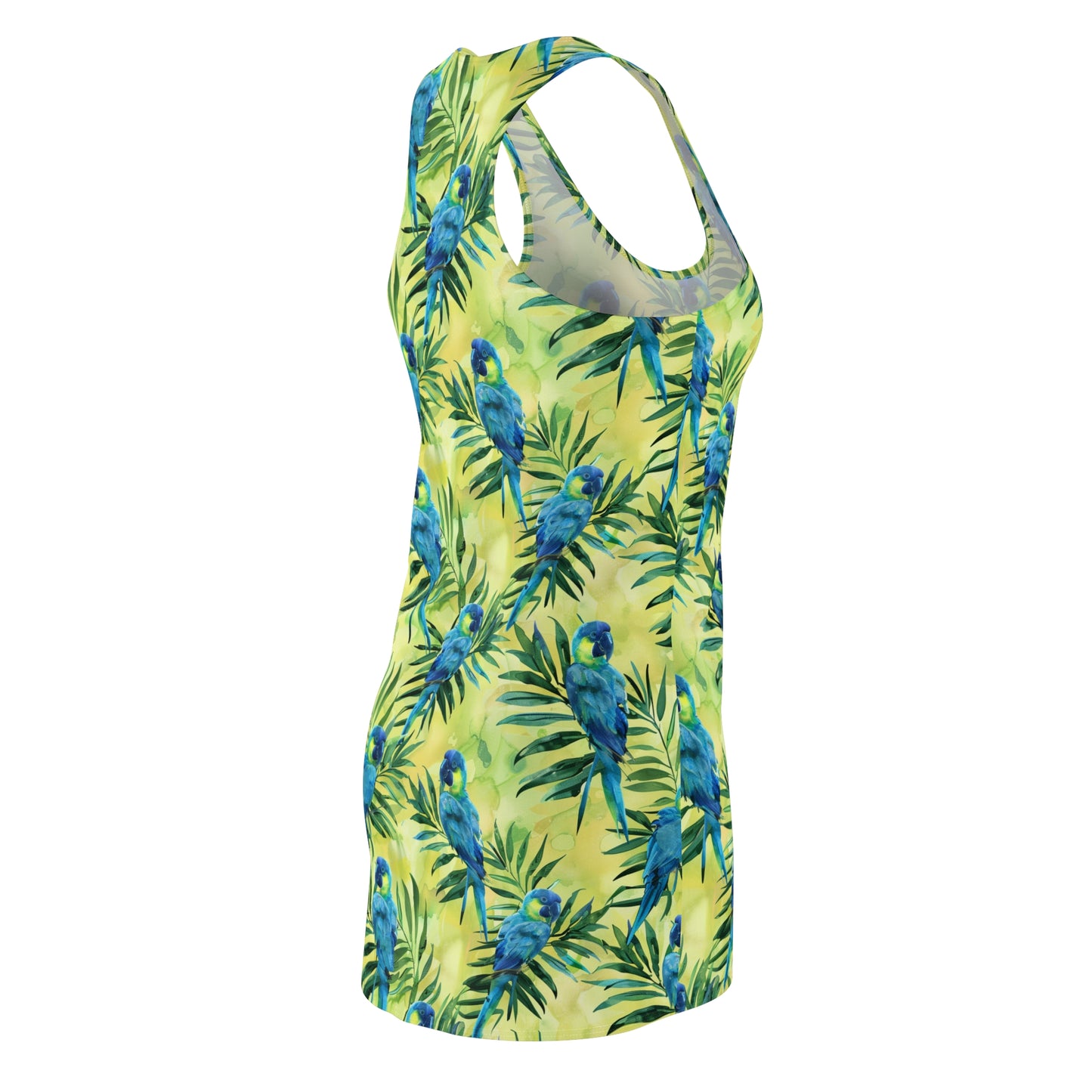 Surface Beach Volleyball Club Cover Up Racerback Dress