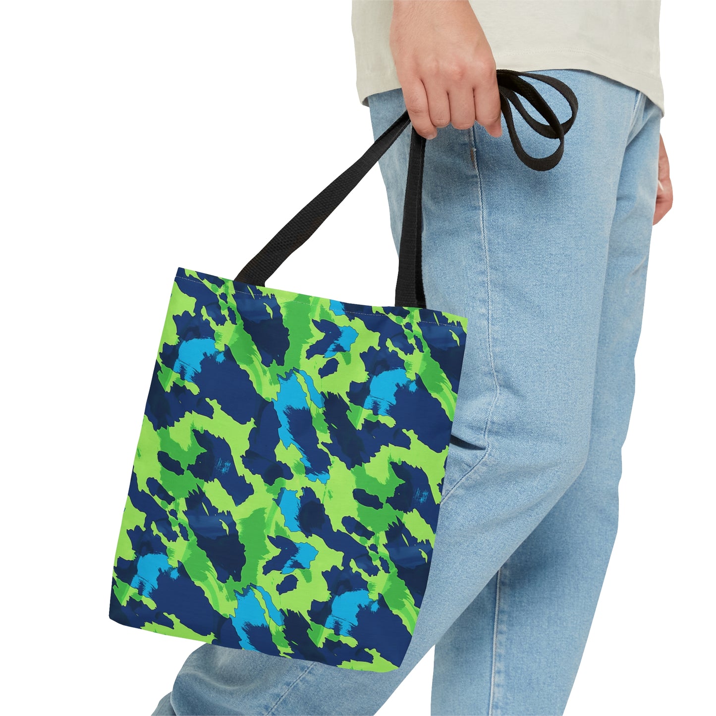 Moda Urbano Tote Bag (AOP)