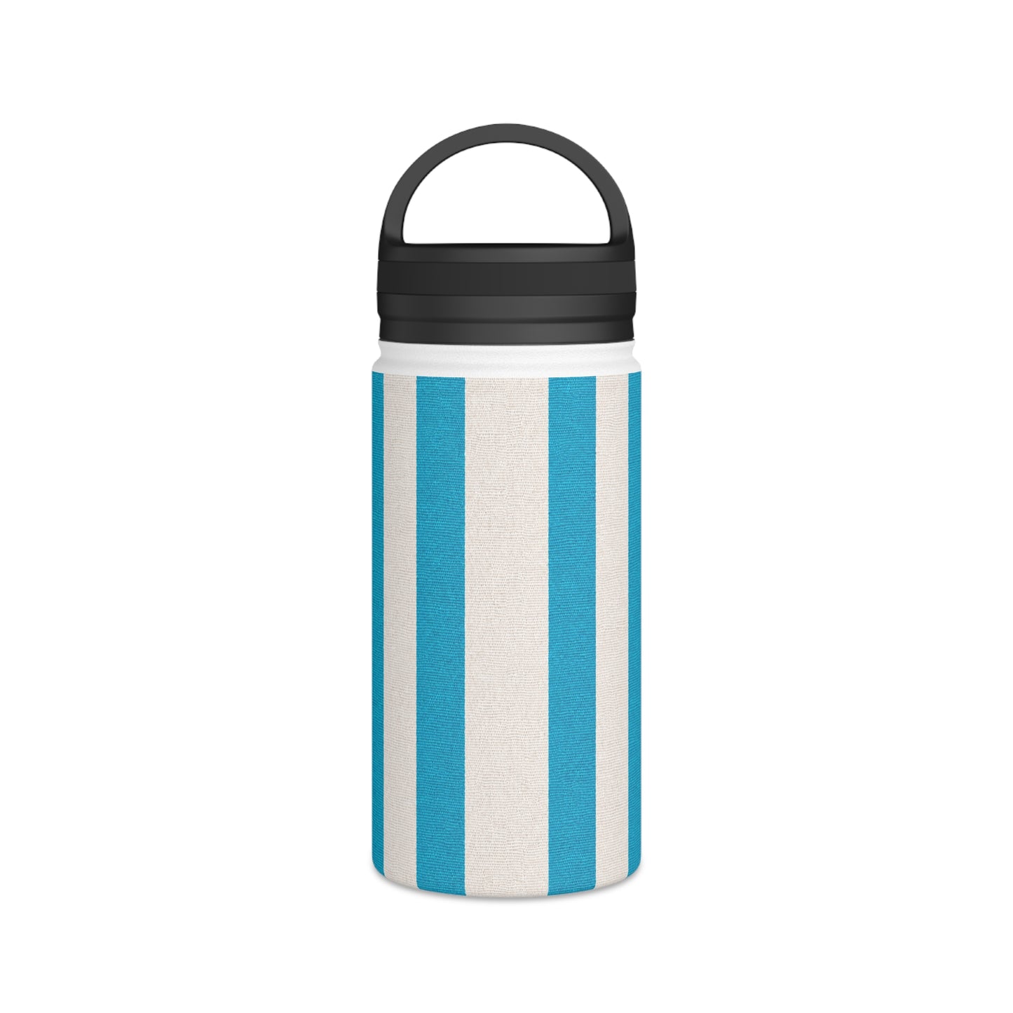 Surface Beach Volleyball Club Water Bottle | Striped Stainless Steel Bottle