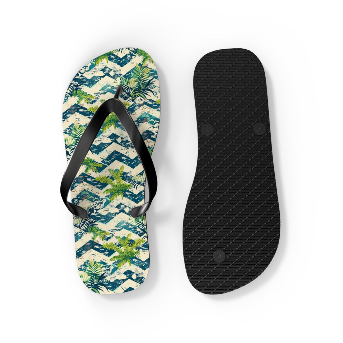 Moda Urbano Designer Flip Flops