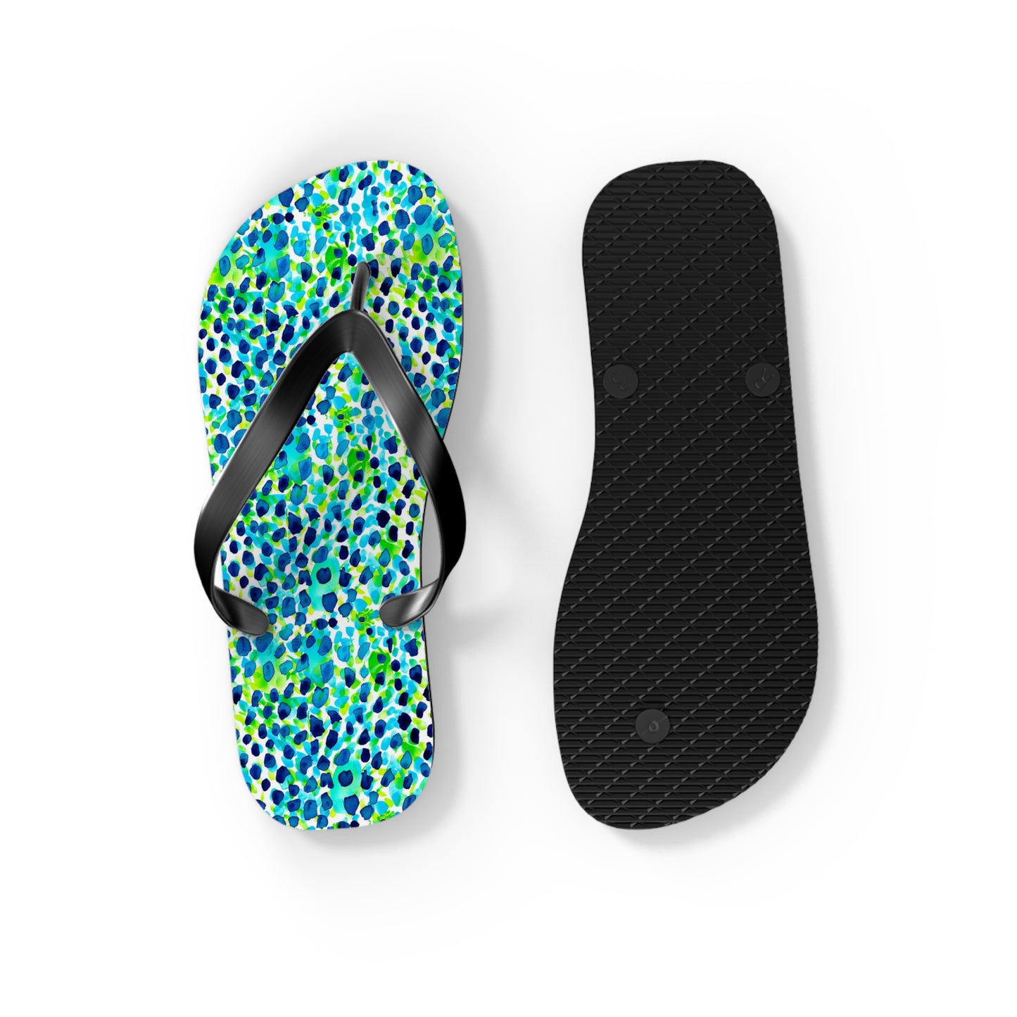 Surface Beach Volleyball Club Designer Flip Flops