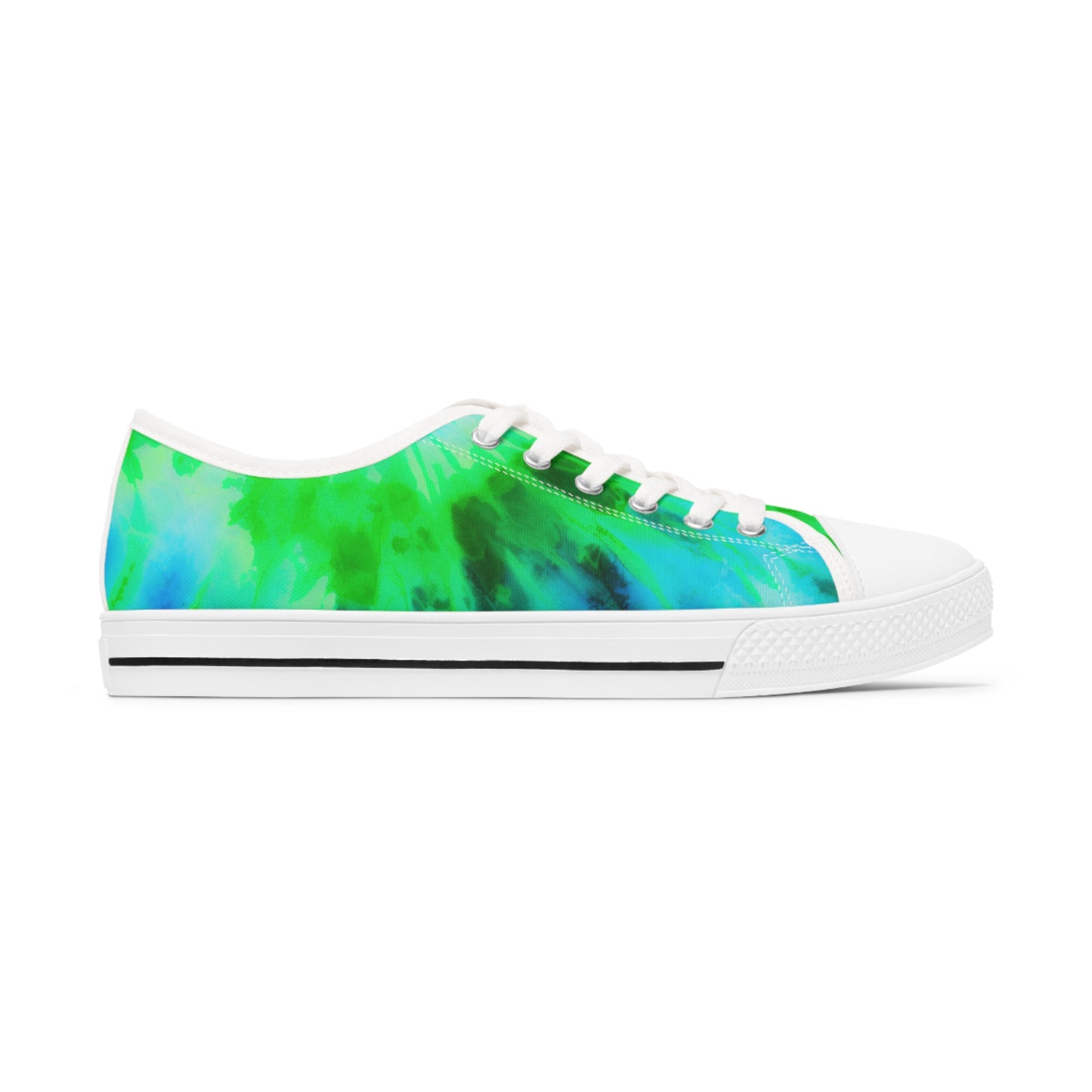 Surface Beach Volleyball Club Tie Dye Women's Low Top Sneakers