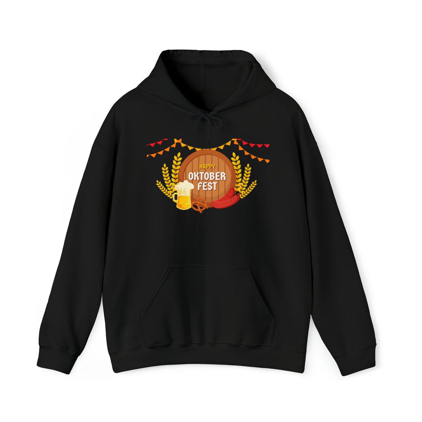 Oktoberfest Unisex Heavy Blend™ Hooded Sweatshirt