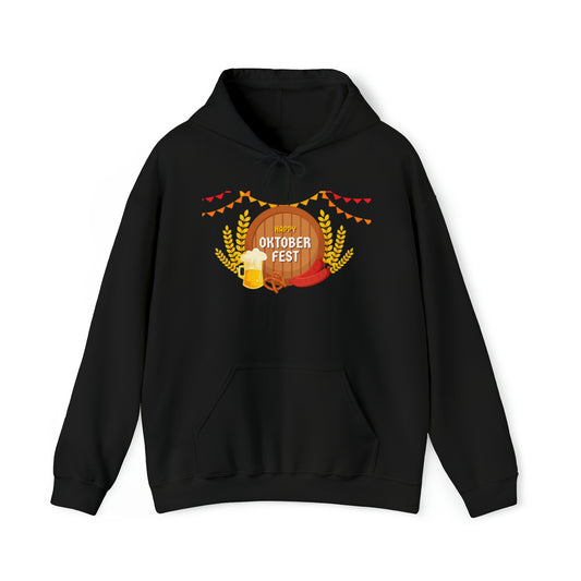 Oktoberfest Unisex Heavy Blend™ Hooded Sweatshirt