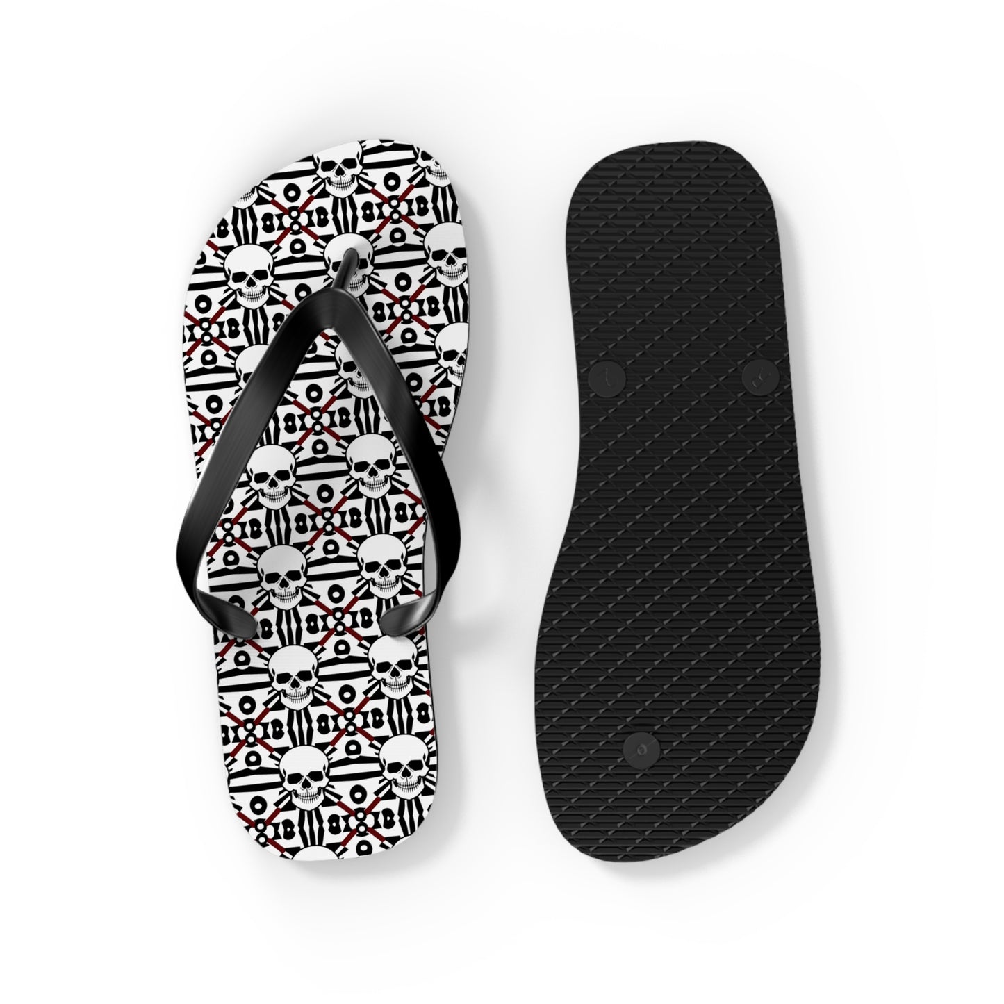 Moda Urbano Designer Flip Flops