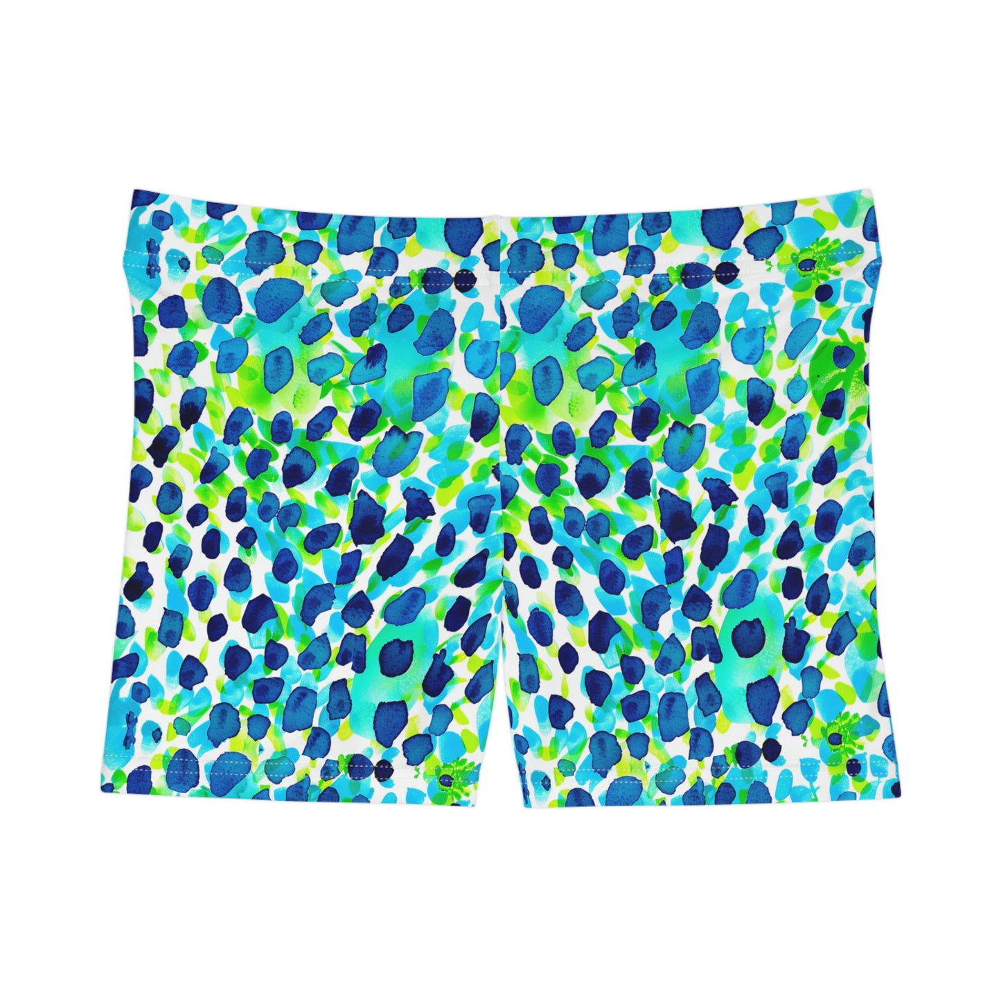 Surface Beach Volleyball Club Women's Spandex Volleys (AOP)