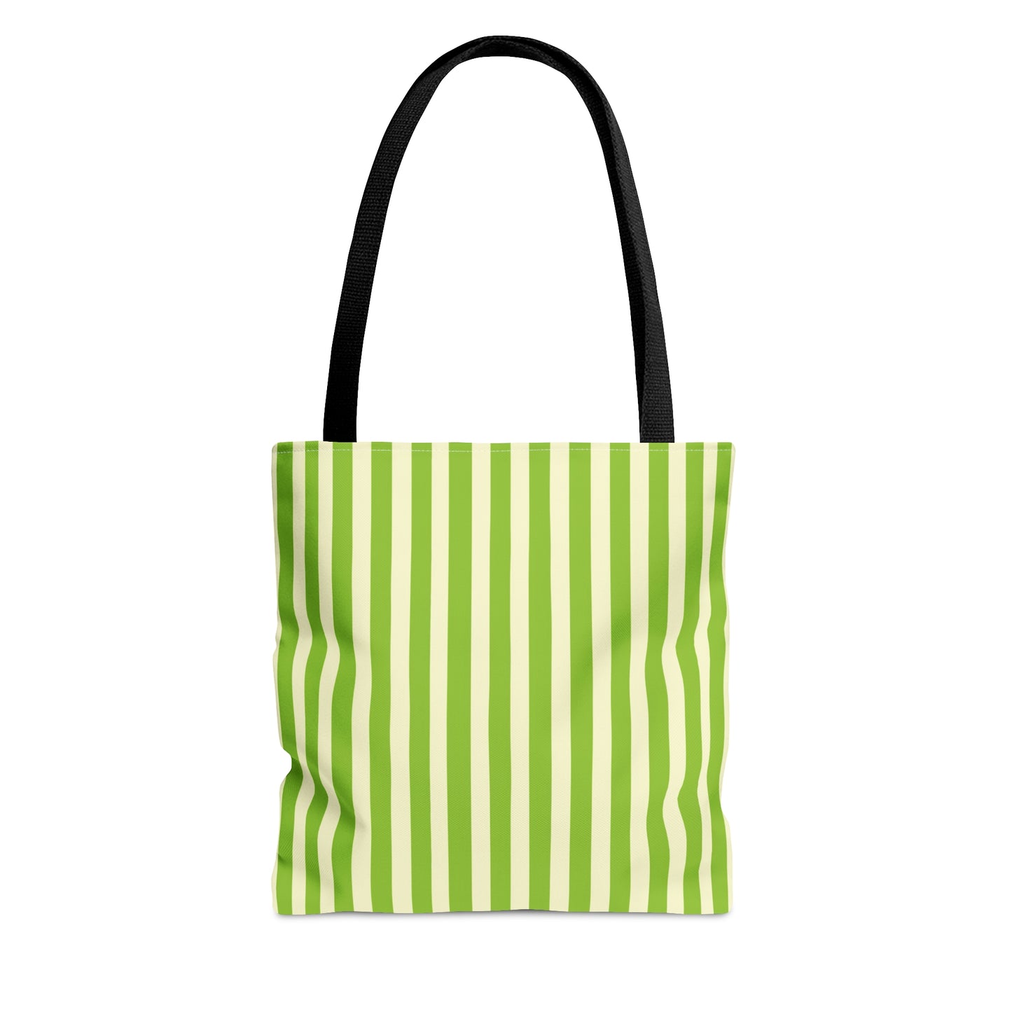 Moda Urbano Striped Tote Bag (AOP)