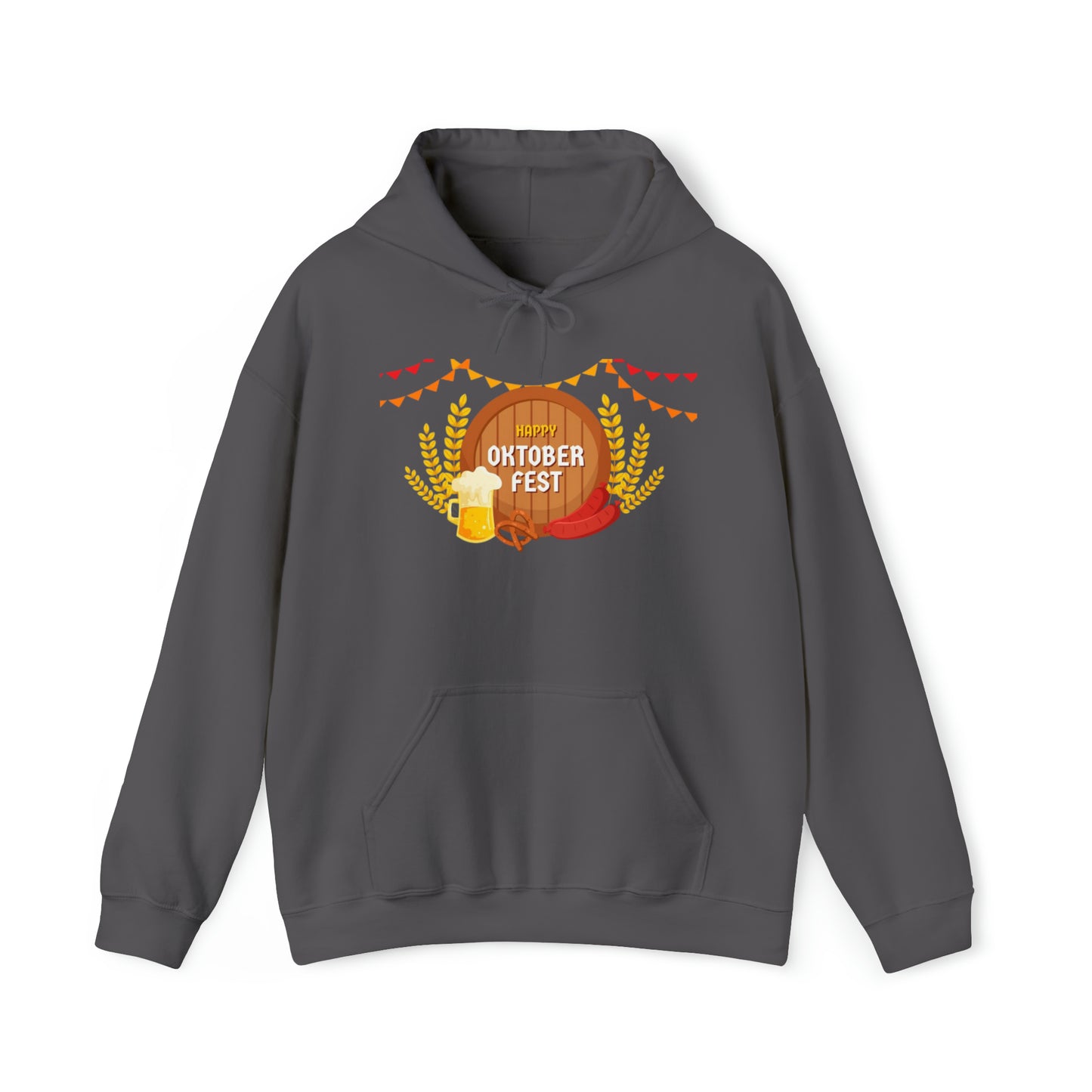 Oktoberfest Unisex Heavy Blend™ Hooded Sweatshirt