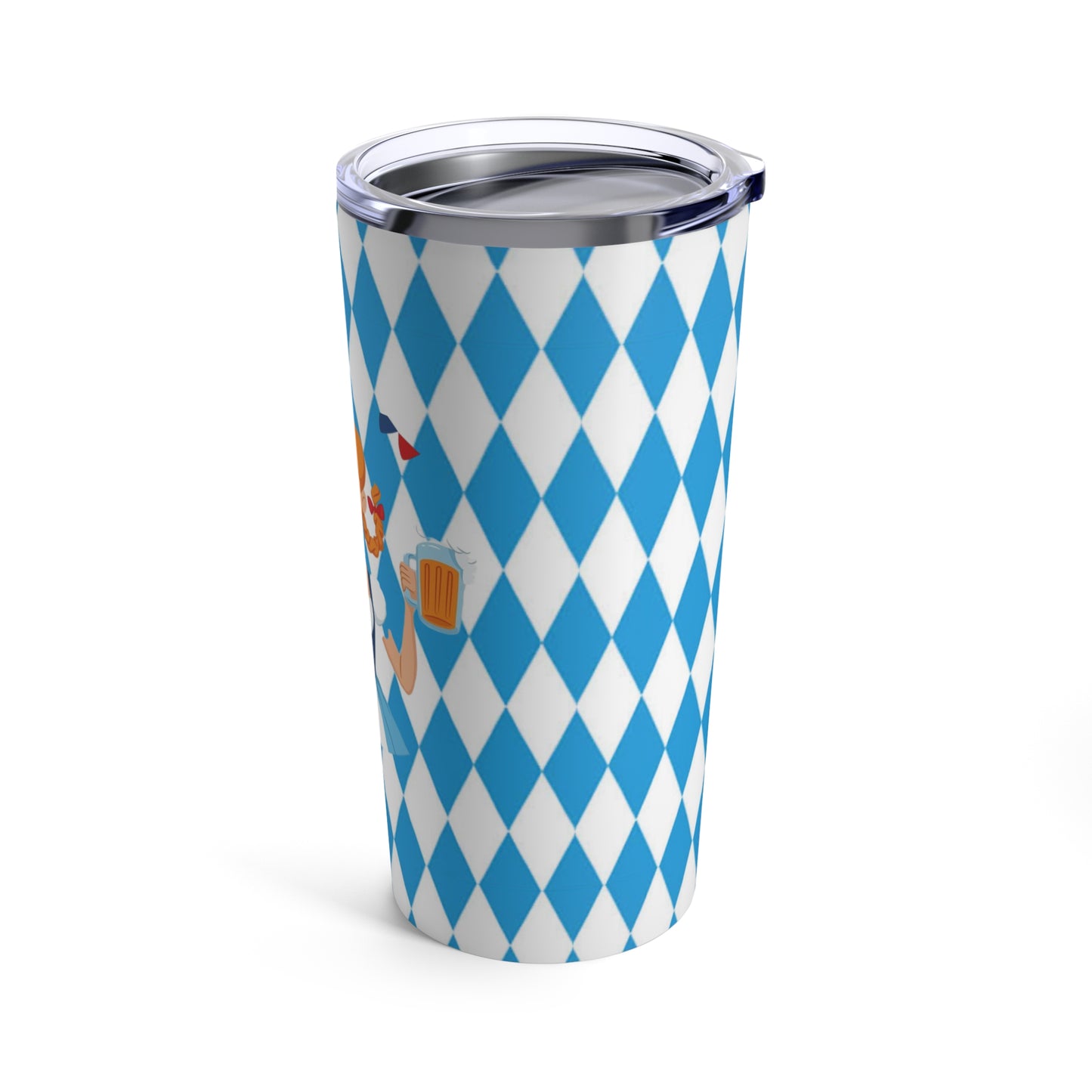 Oktoberfest Tumbler 20oz Sip and Chill Collection