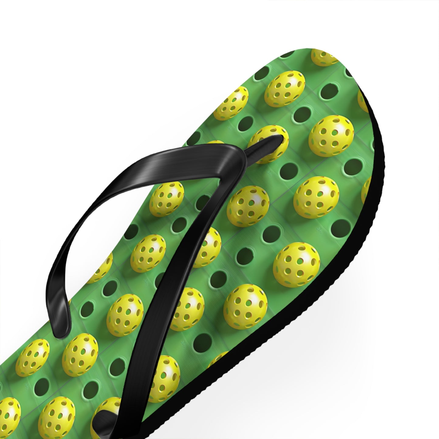 Moda Urbano Pickleball Designer Flip Flops