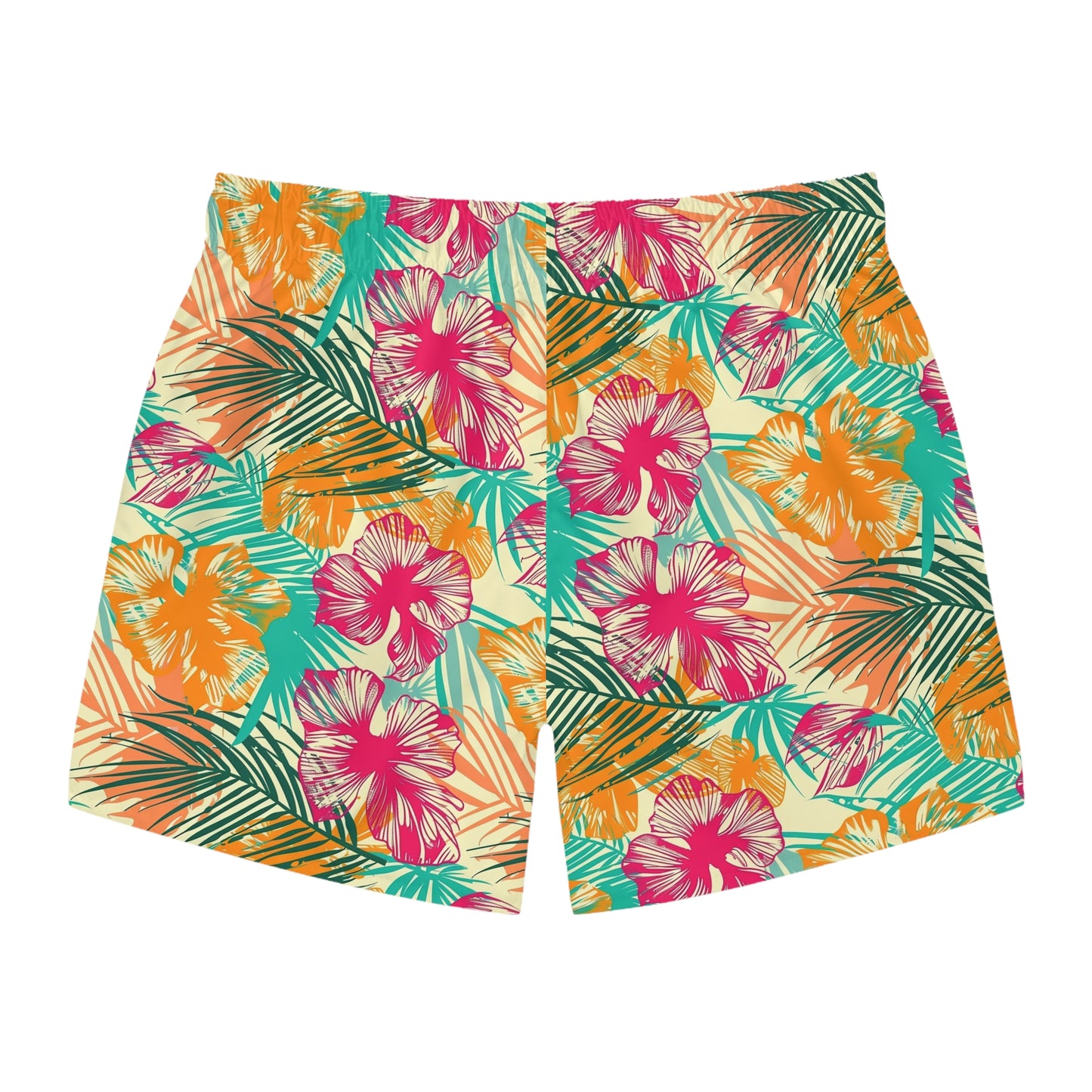 Mascot Surface Beach Volleyball Club Modern Swim Trunks