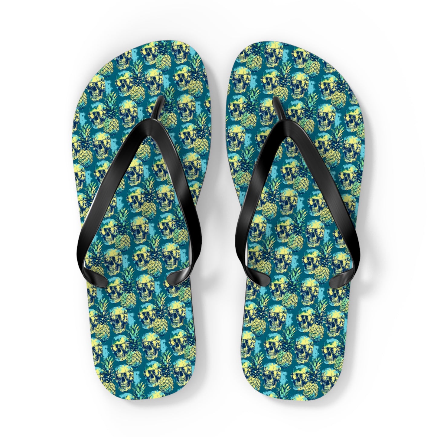 Surface Beach Volleyball Club Designer Flip Flops