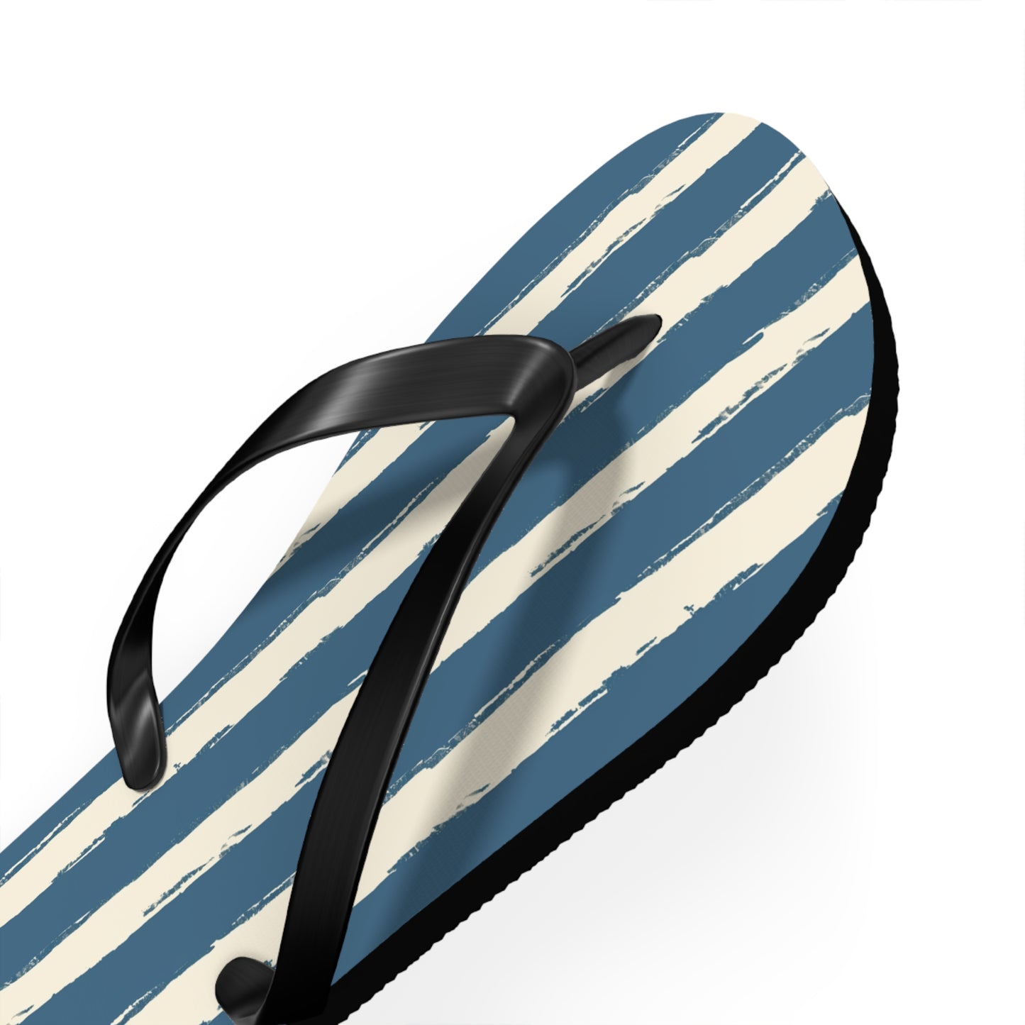 Moda Urbano Nautical Designer Flip Flops