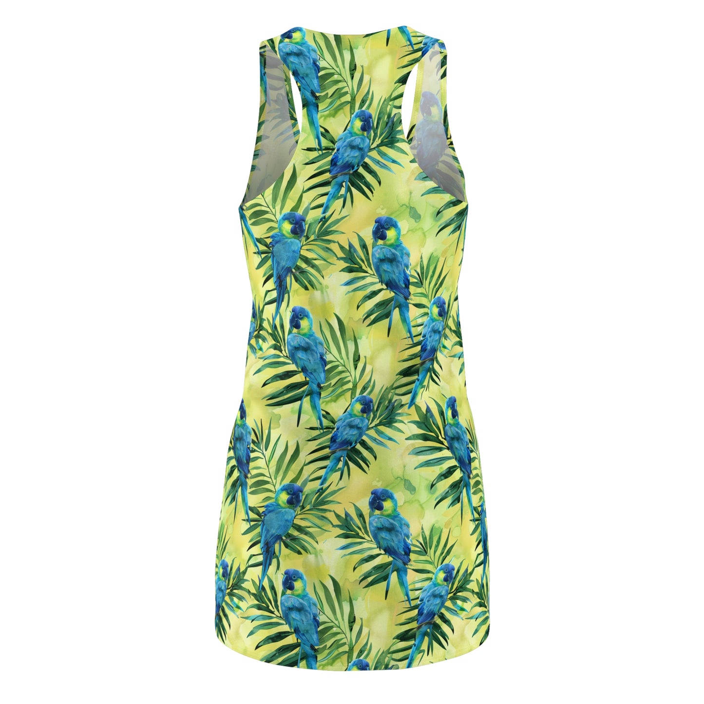 Surface Beach Volleyball Club Cover Up Racerback Dress