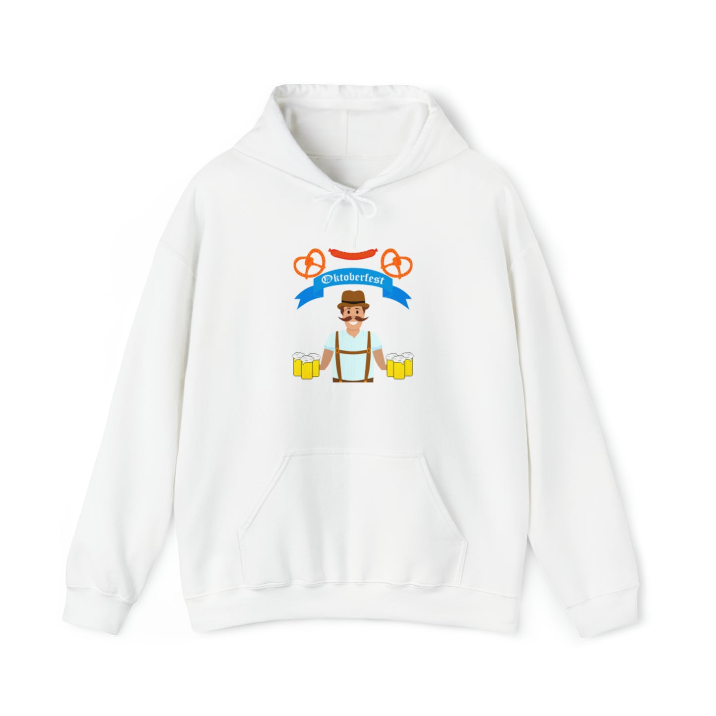 Oktoberfest Unisex Heavy Blend™ Hooded Sweatshirt