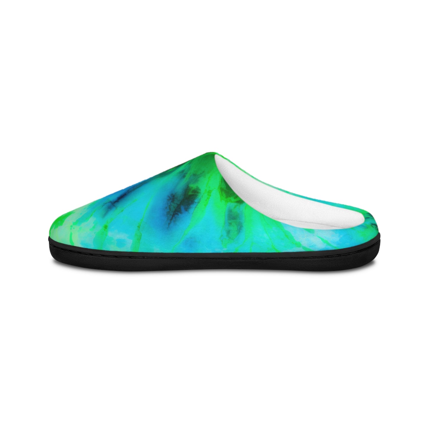 Surface Beach Volleyball Club Tie Dye Men's Indoor Slippers