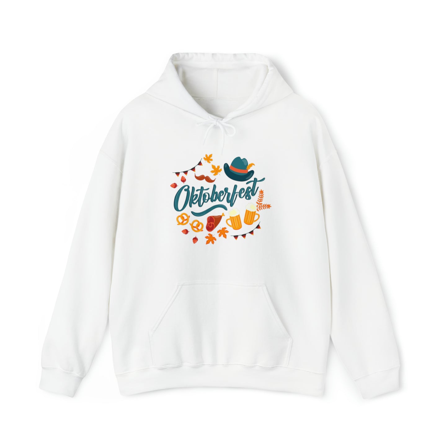 Oktoberfest Unisex Heavy Blend™ Hooded Sweatshirt