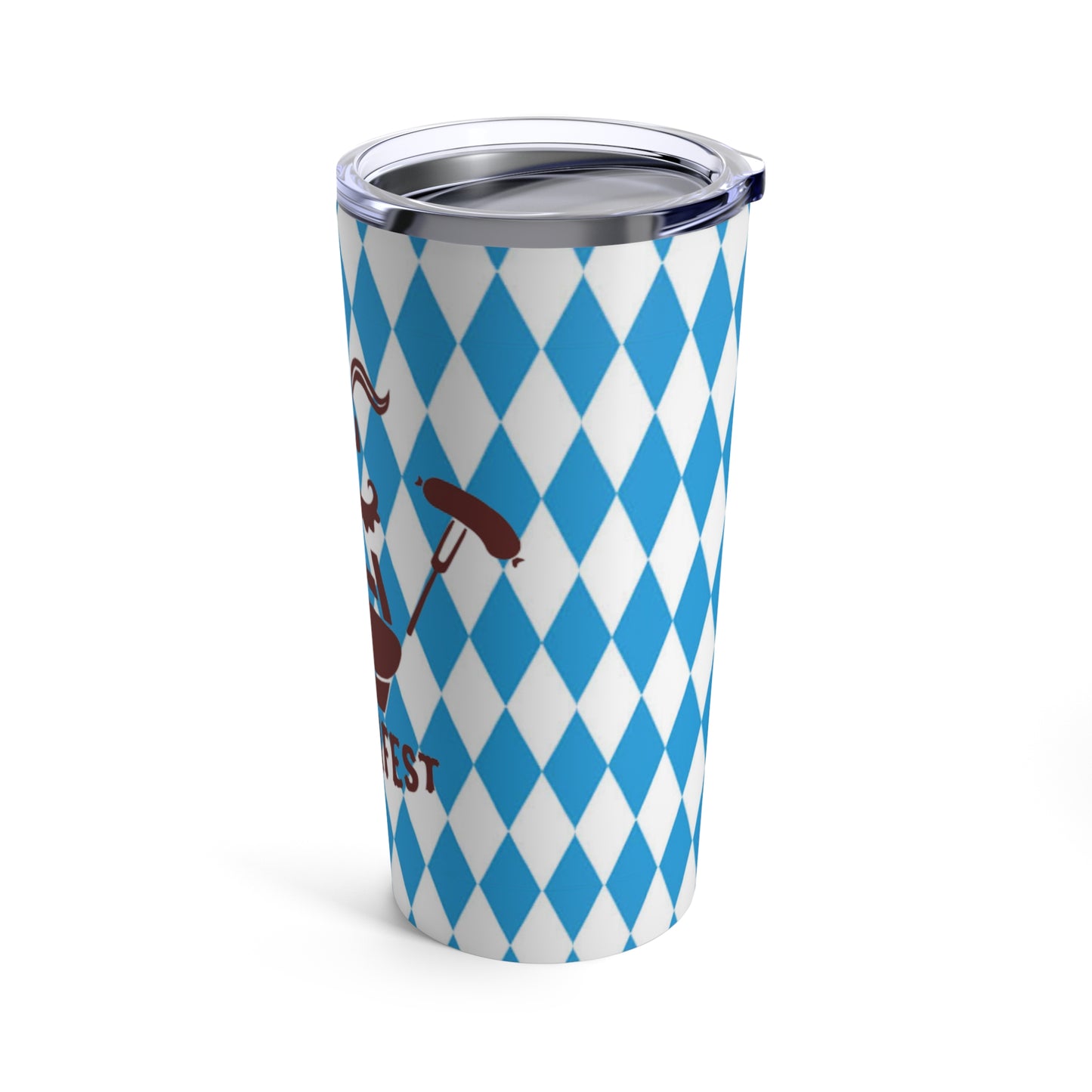 Oktoberfest Tumbler 20oz Sip and Chill Collection