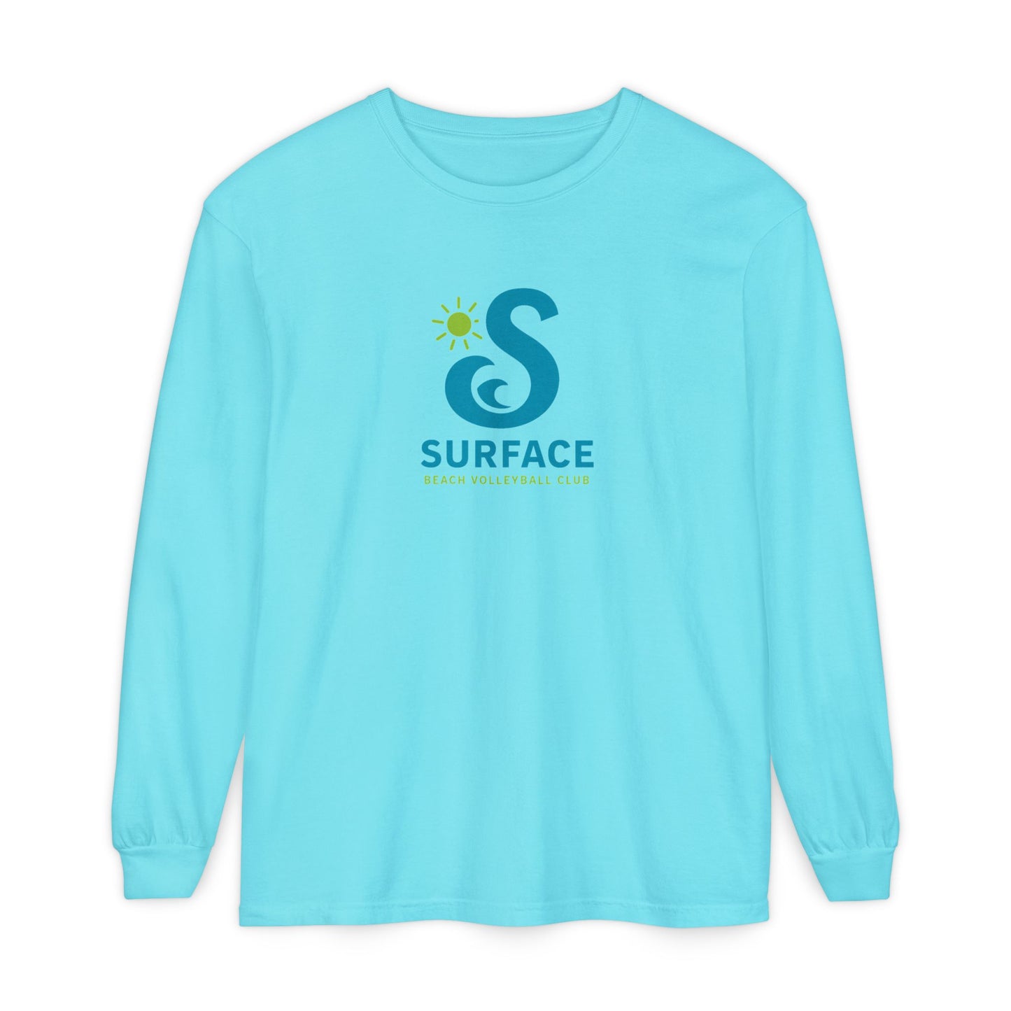 Surface Beach Volleyball Club Long Sleeve Tee