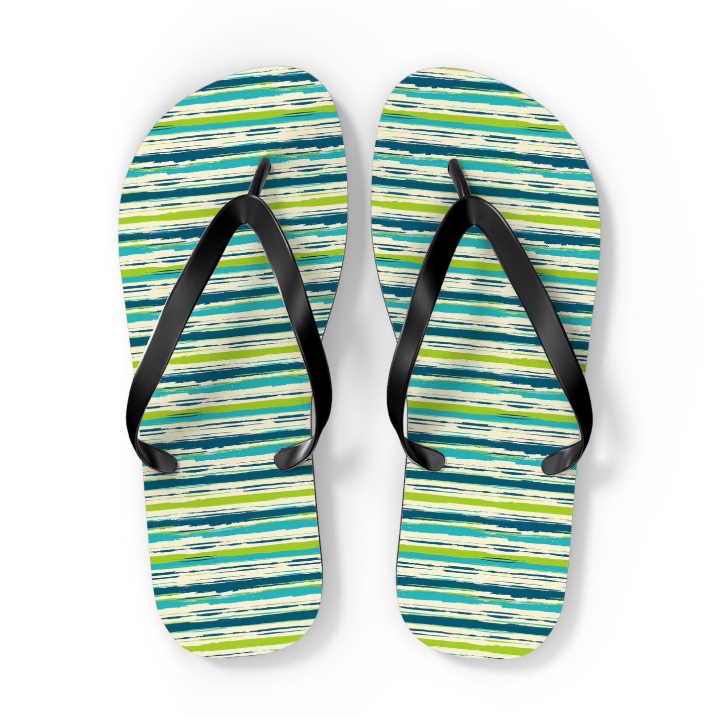 Surface Beach Volleyball Club Designer Flip Flops