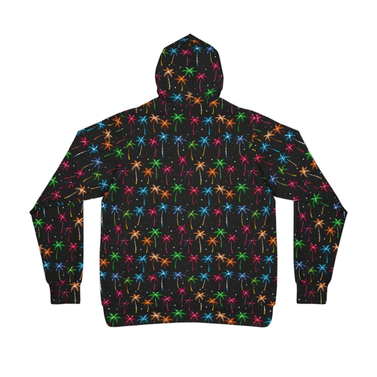 Christmas Collection Designer Athletic Sublimated Hoodie