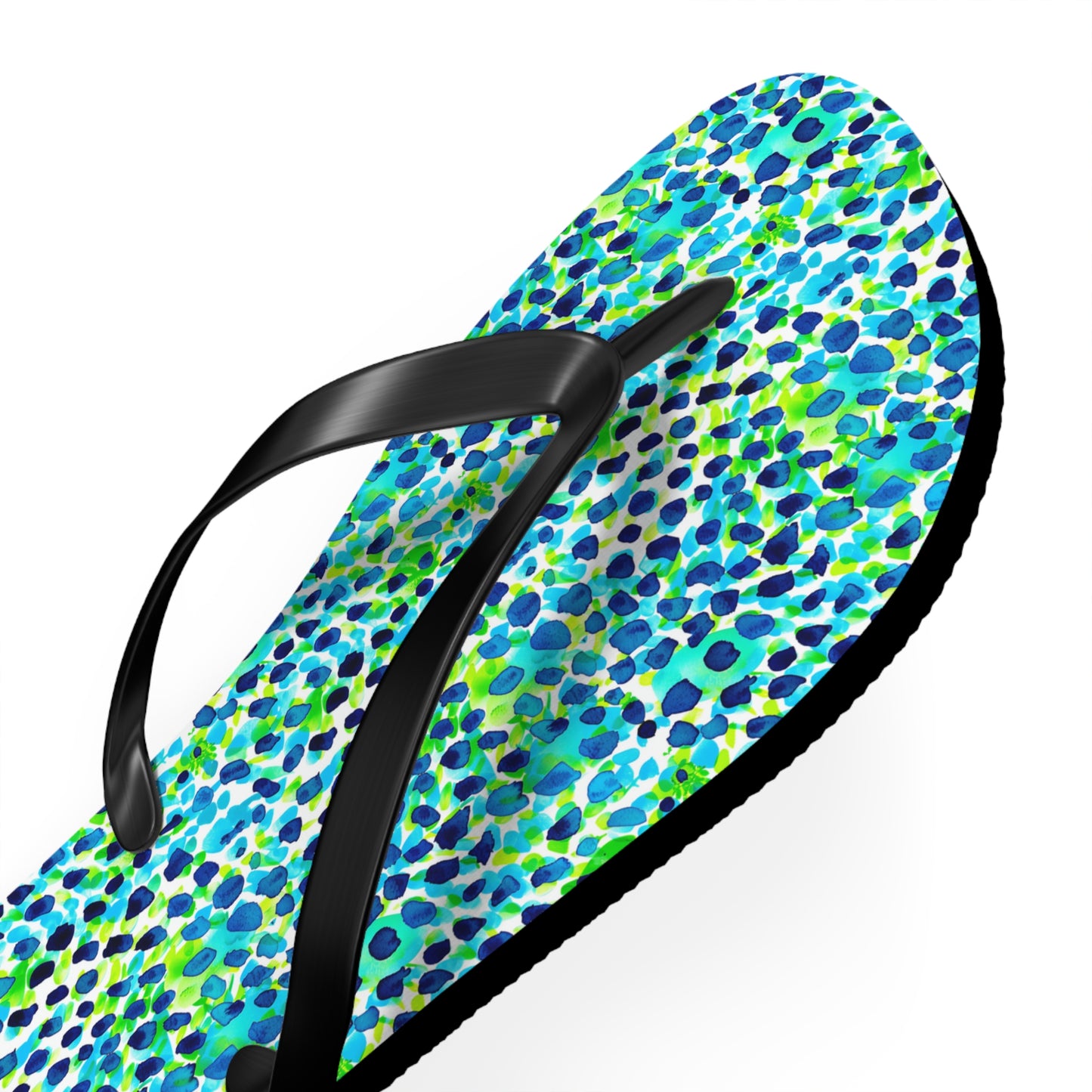 Surface Beach Volleyball Club Designer Flip Flops