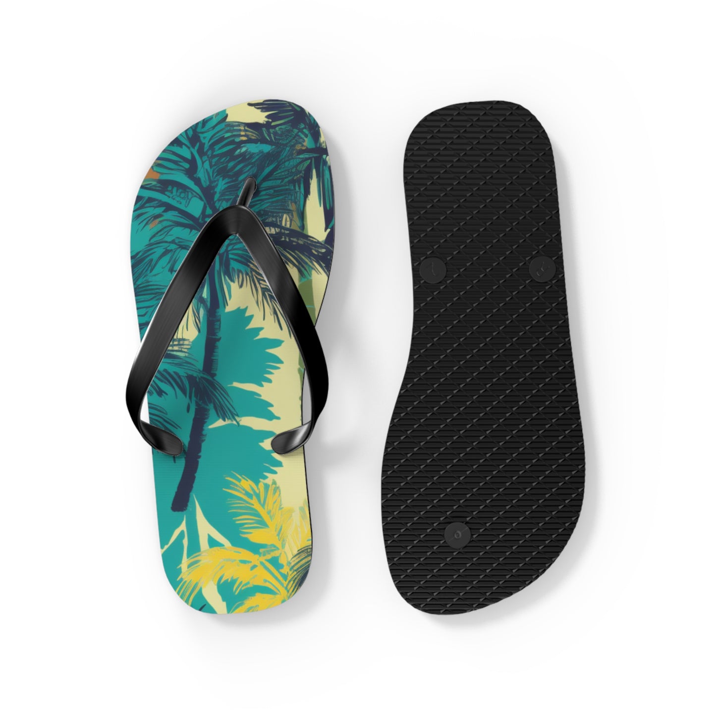 Moda Urbano Designer Flip Flops