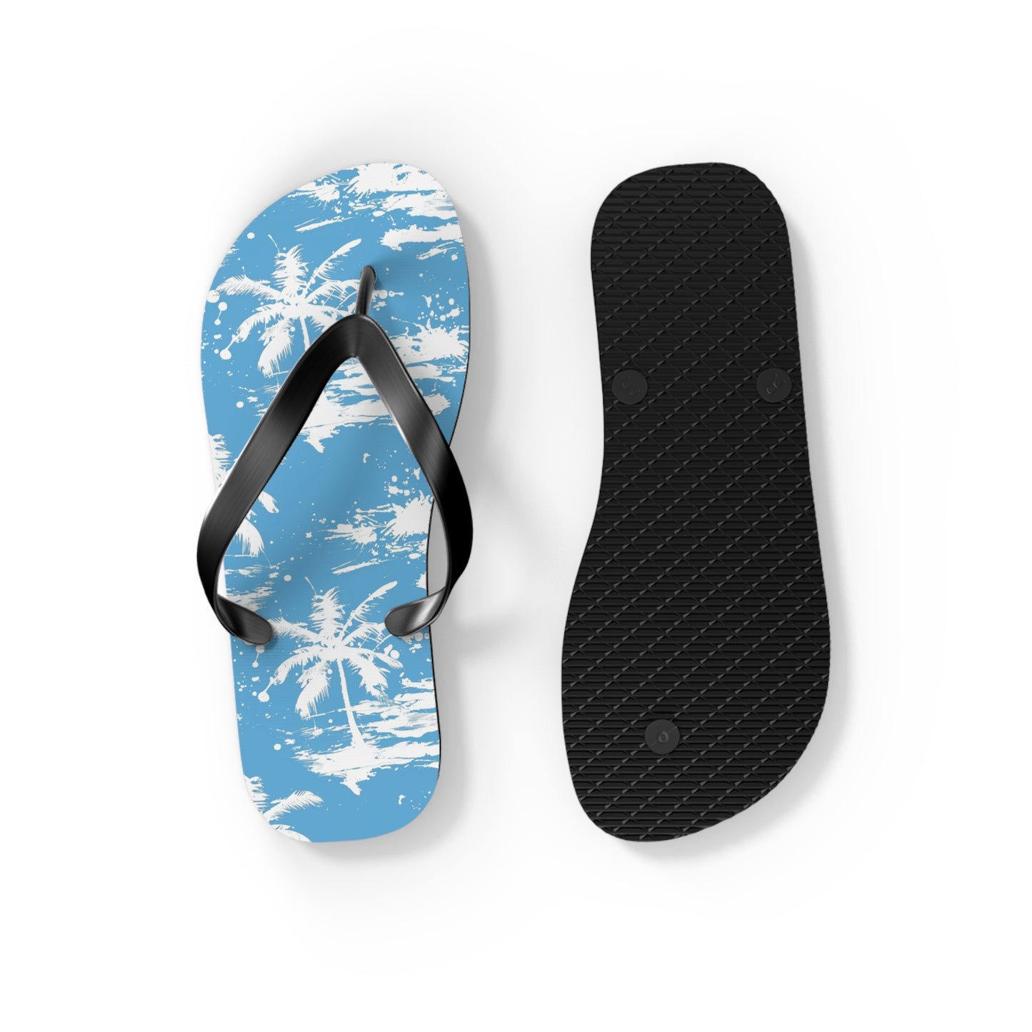 Surface Beach Volleyball Club Designer Flip Flops