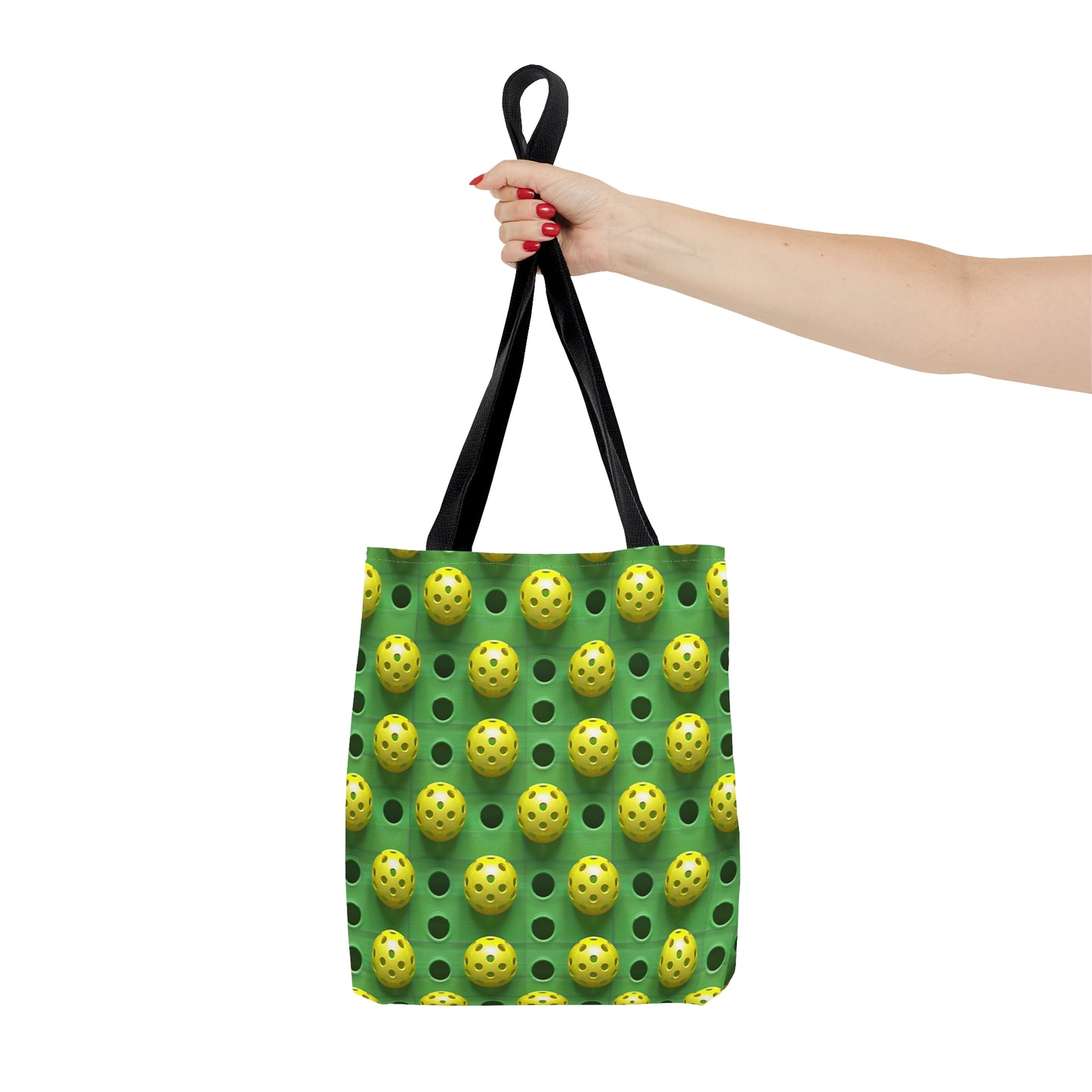 Moda Urbano Pickleball Tote Bag (AOP)